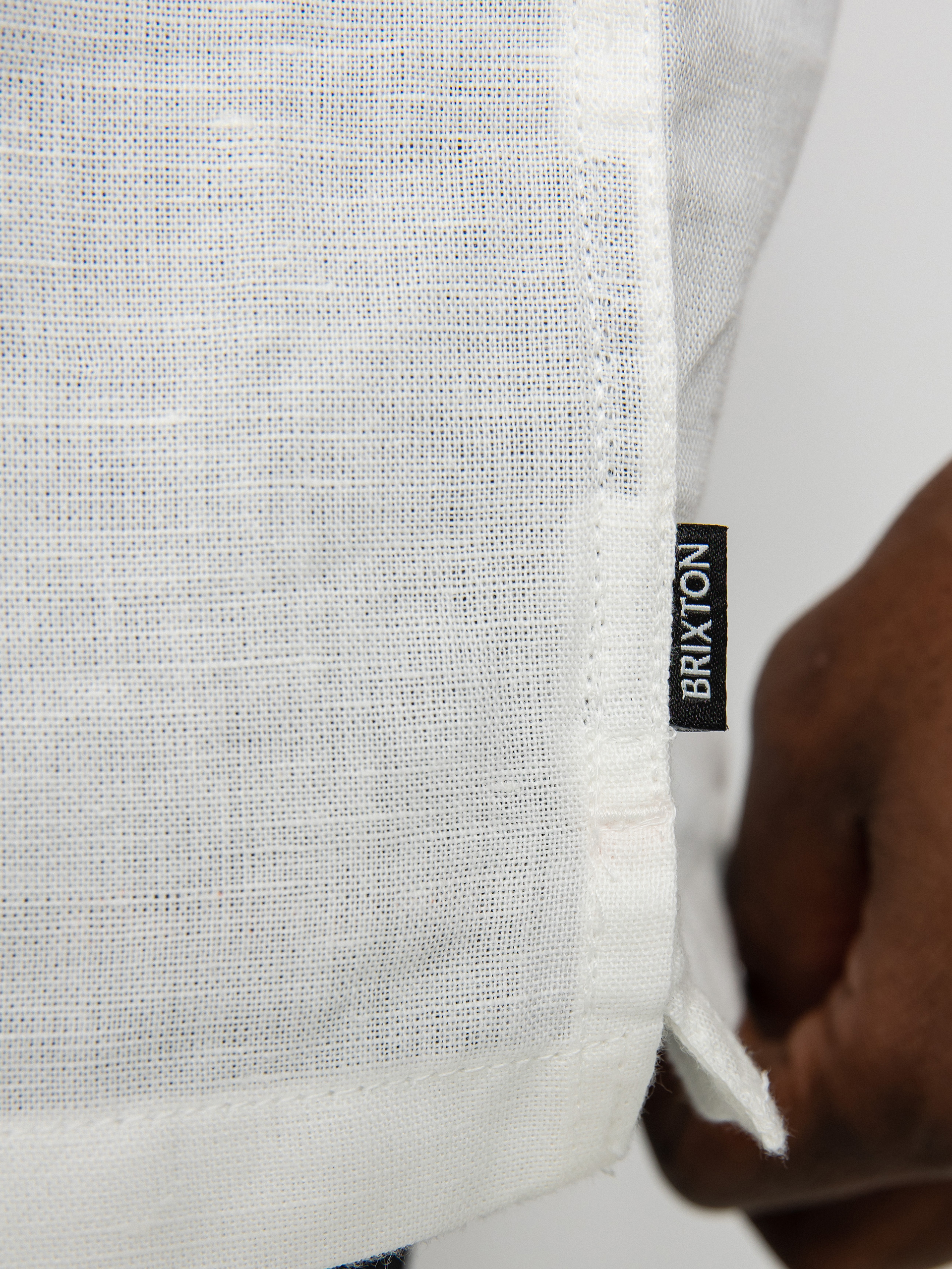 Brixton Bunker Ing (off white)