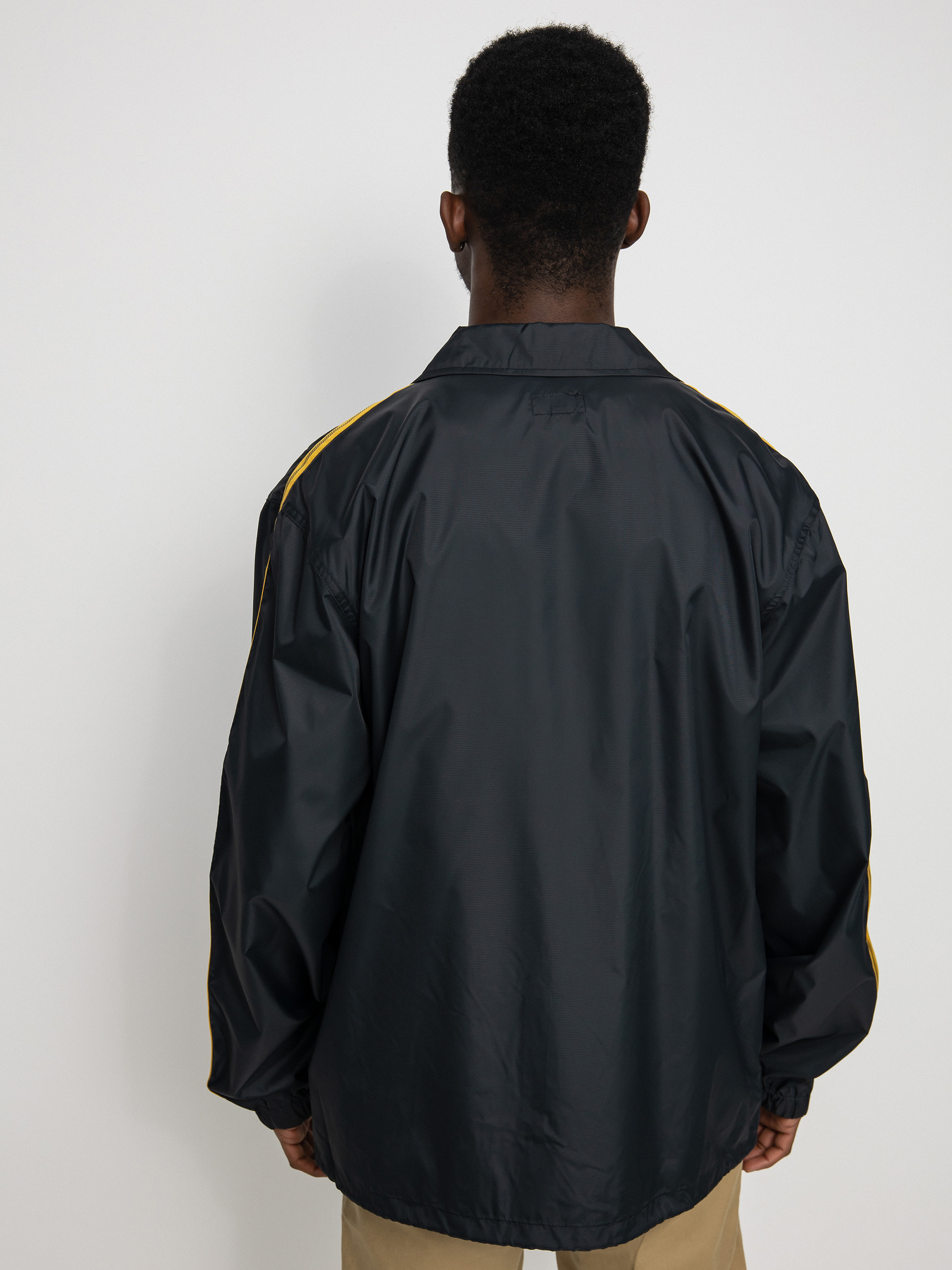 Brixton Crest Coaches Dzseki (black)