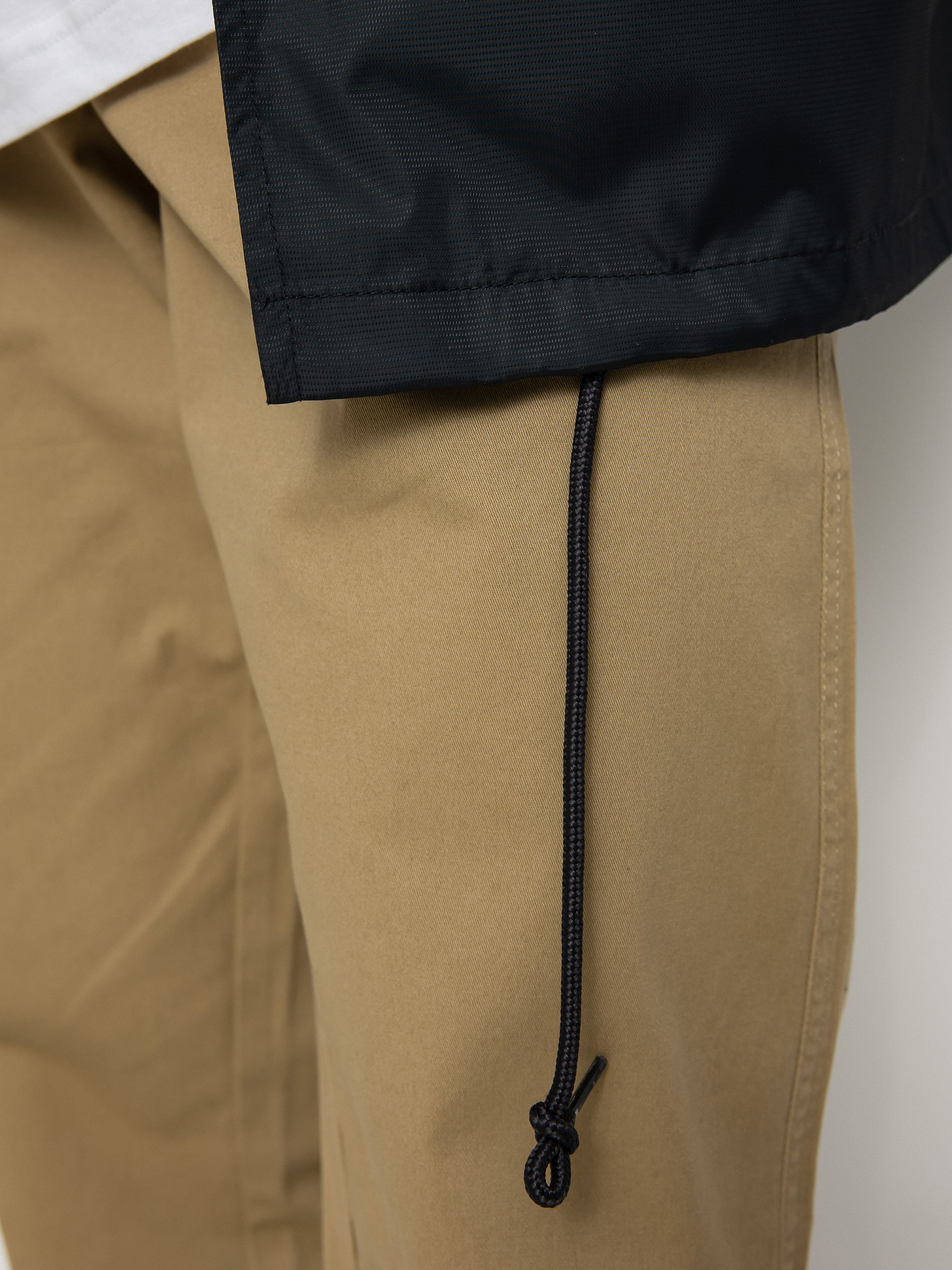 Brixton Crest Coaches Dzseki (black)