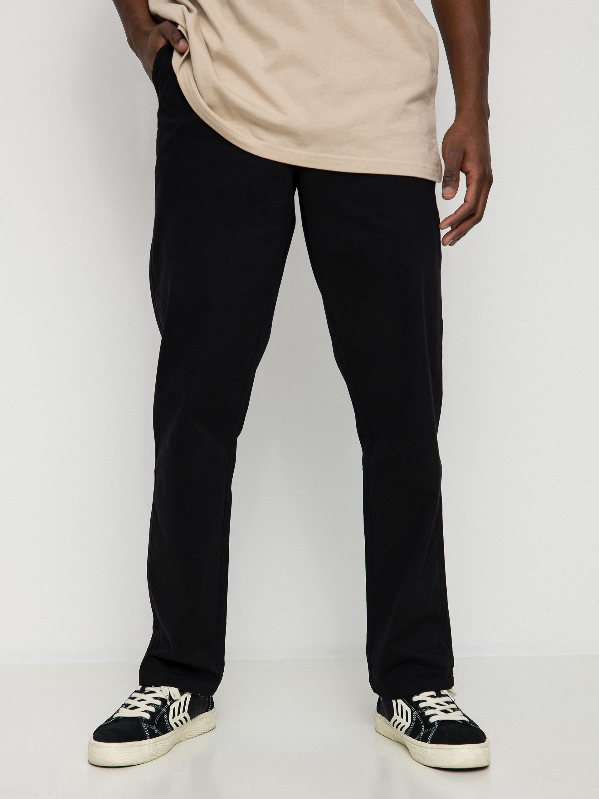 Element Howland Classic Chin Kisnadrág (flint black)