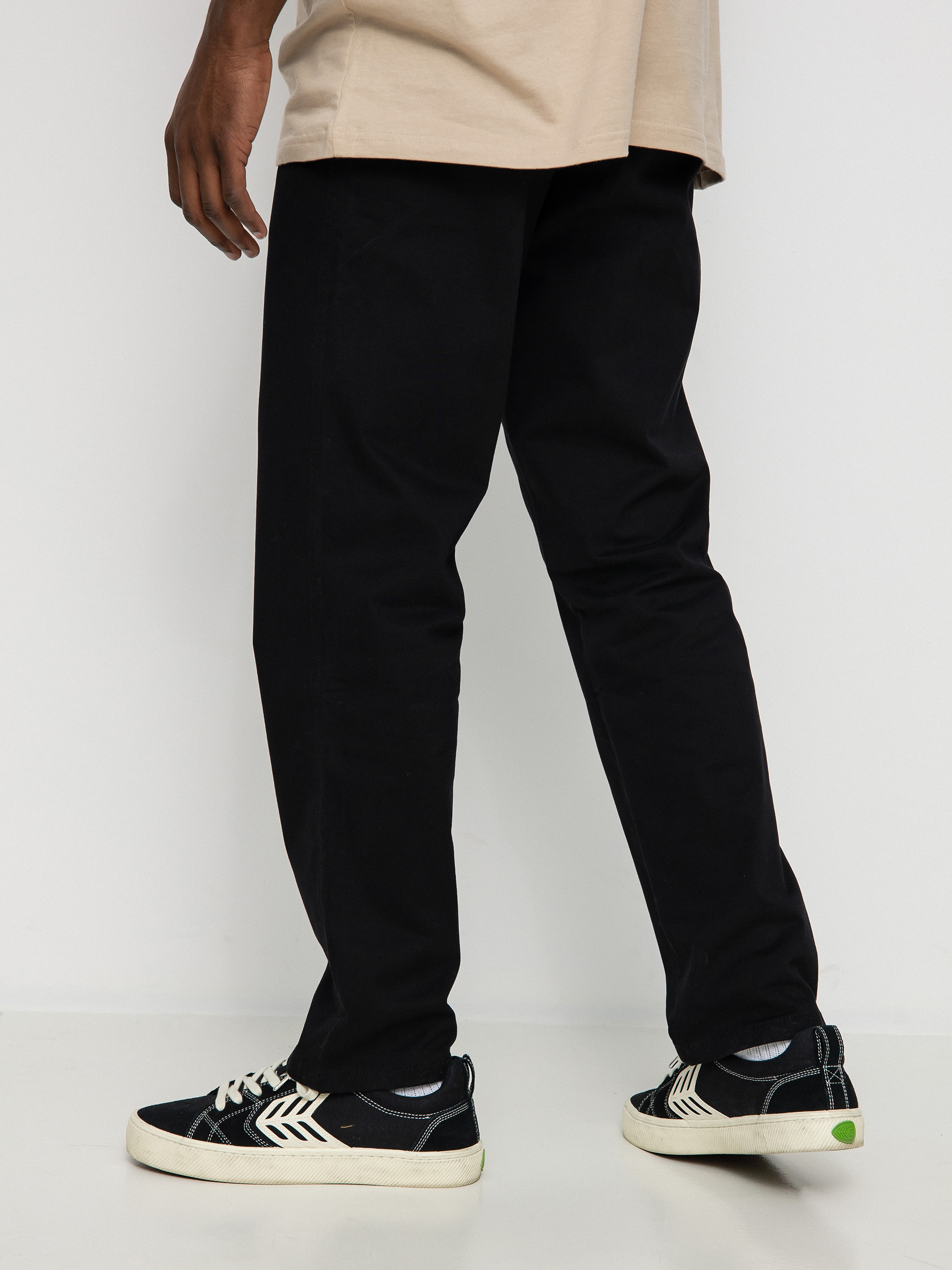 Element Howland Classic Chin Kisnadrág (flint black)