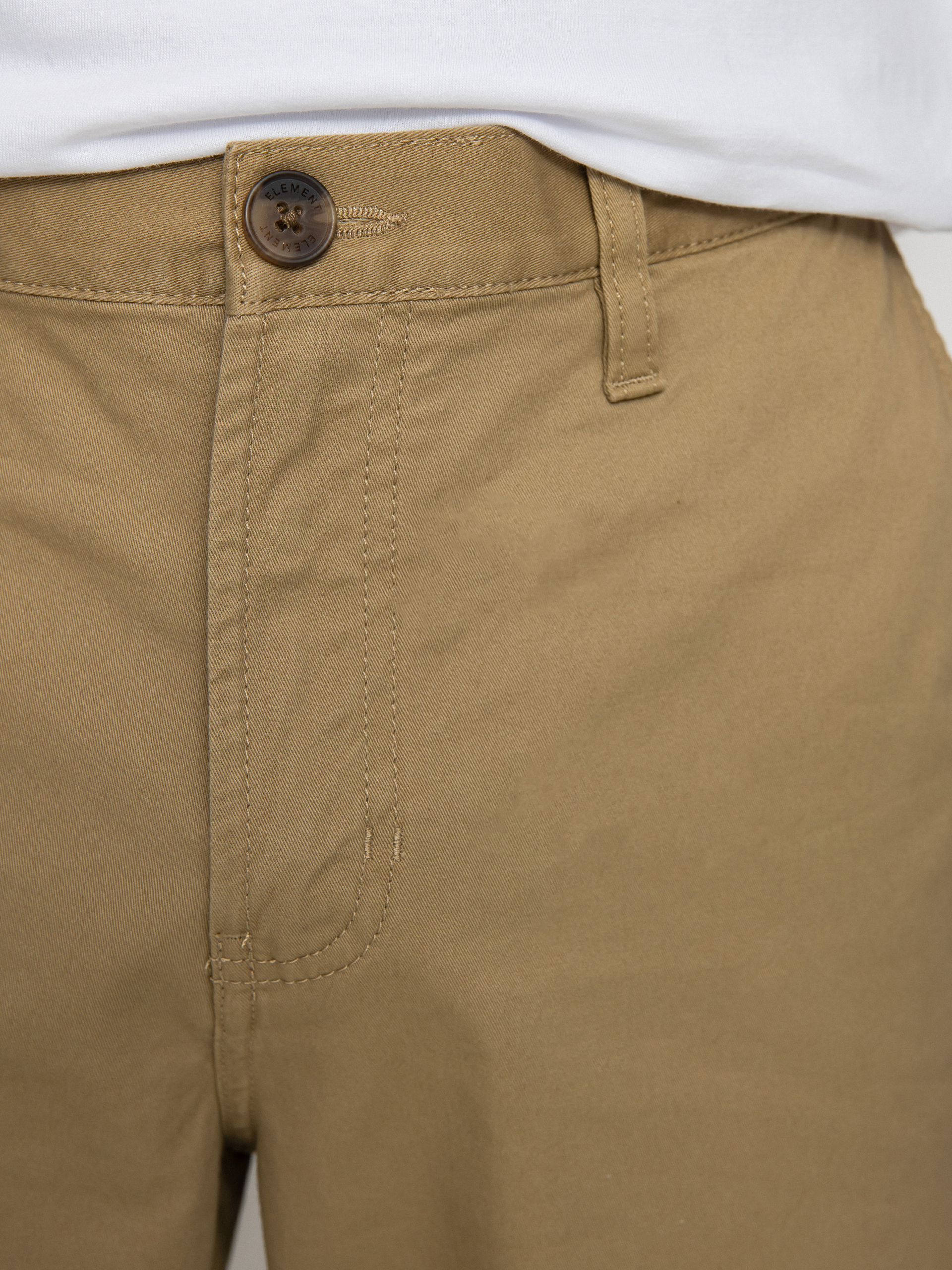 Element Howland Classic Chin Kisnadrág (khaki)
