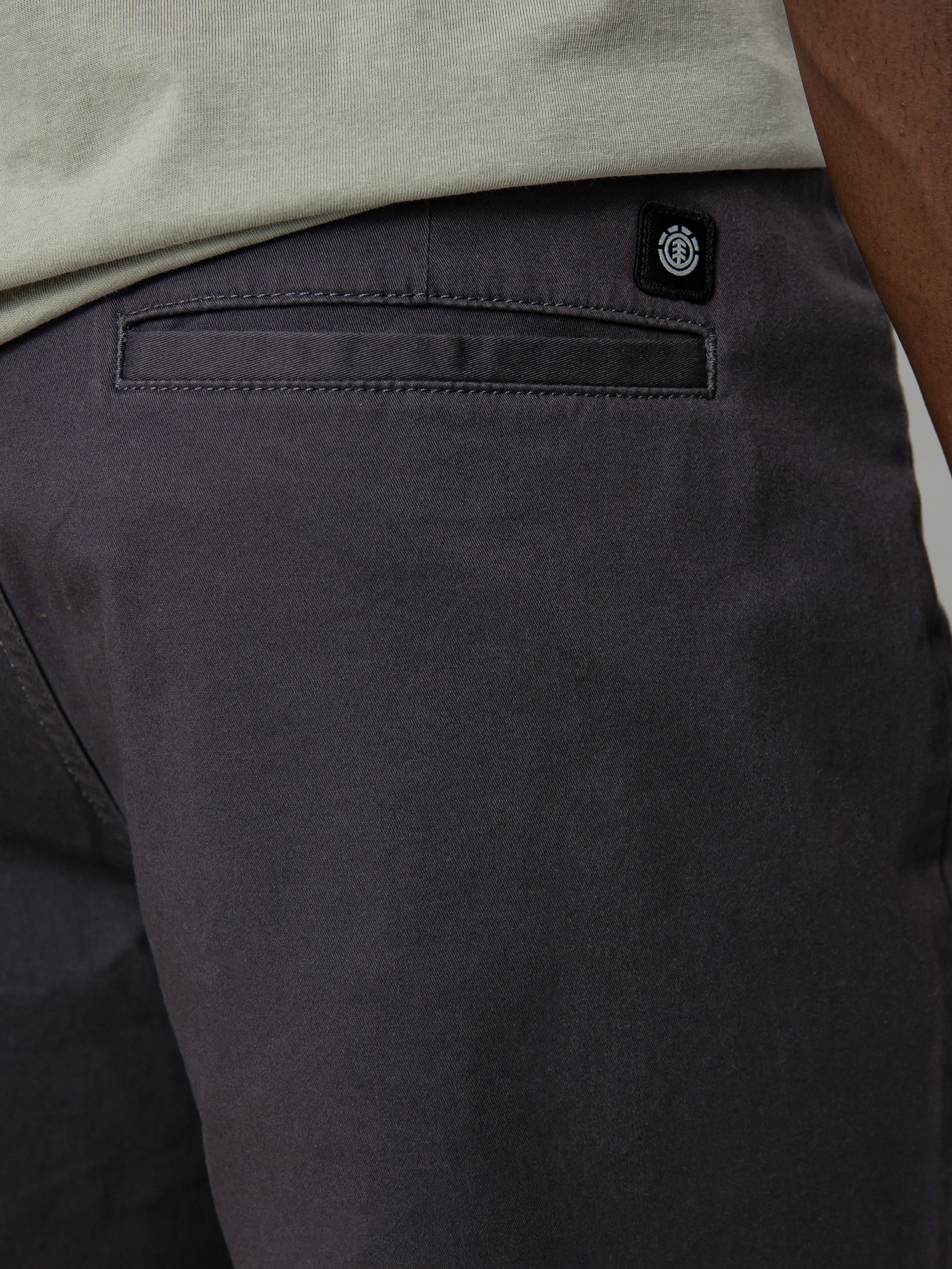 Element Sawyer Kisnadrág (nine iron)