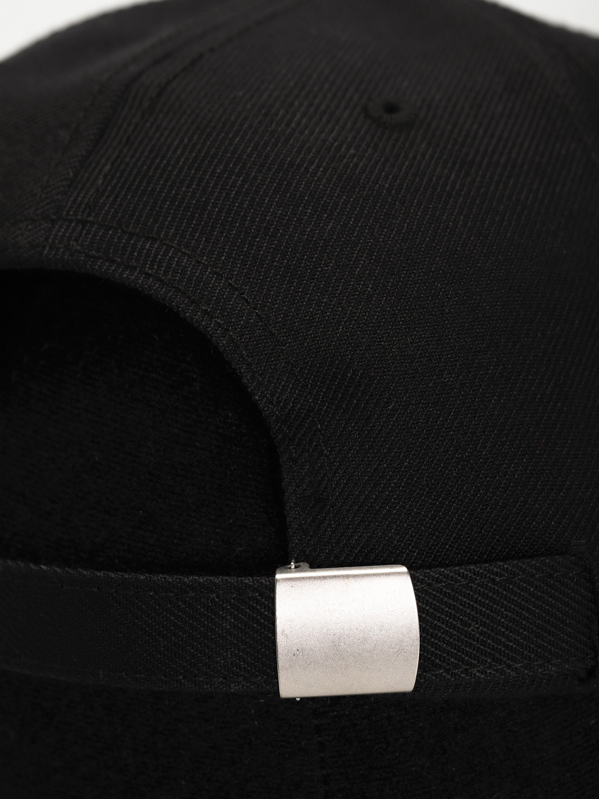 OBEY Bishop 6 Panel Baseball sapka (black)