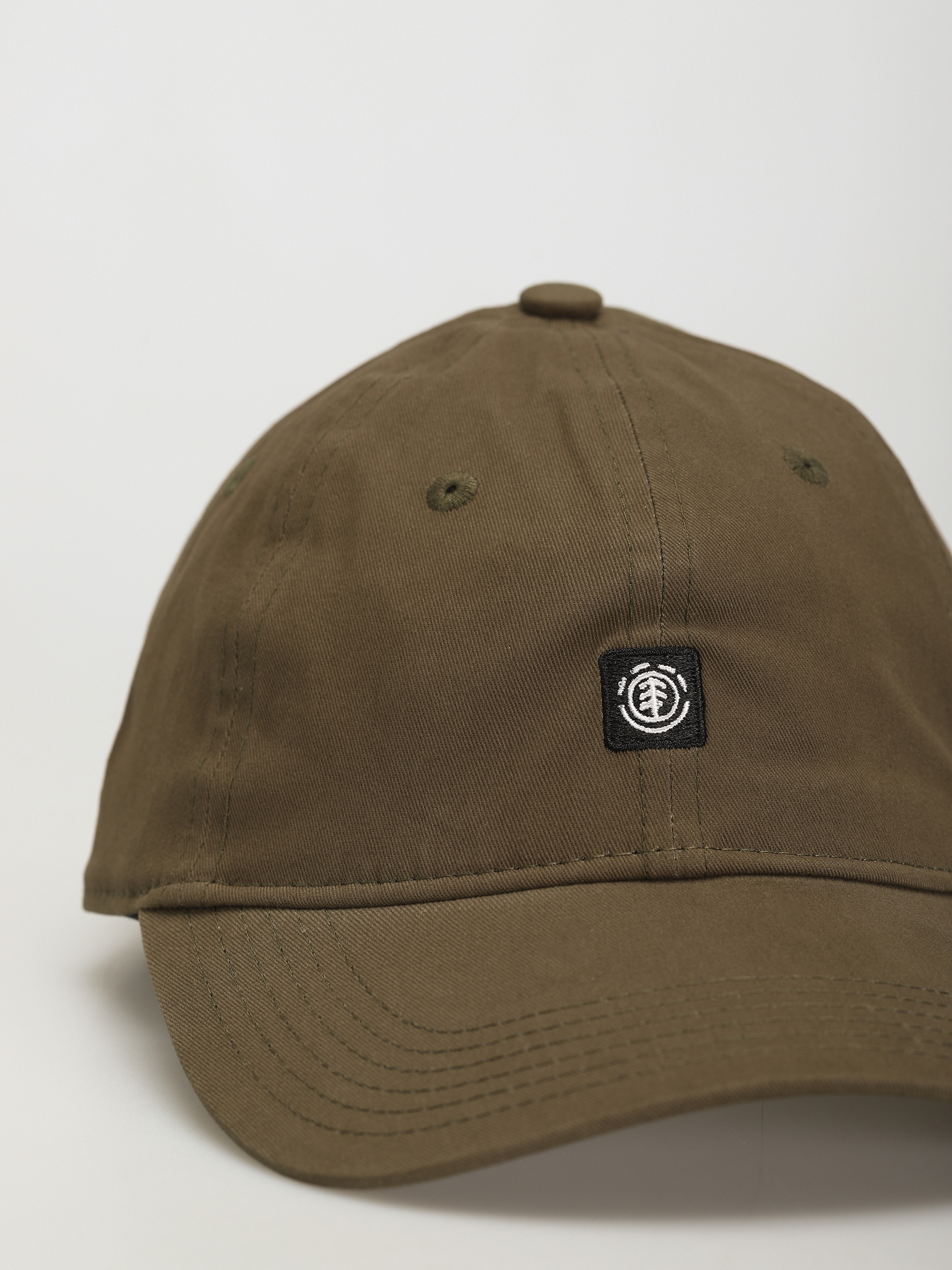 Element Fluky Baseball sapka (army)