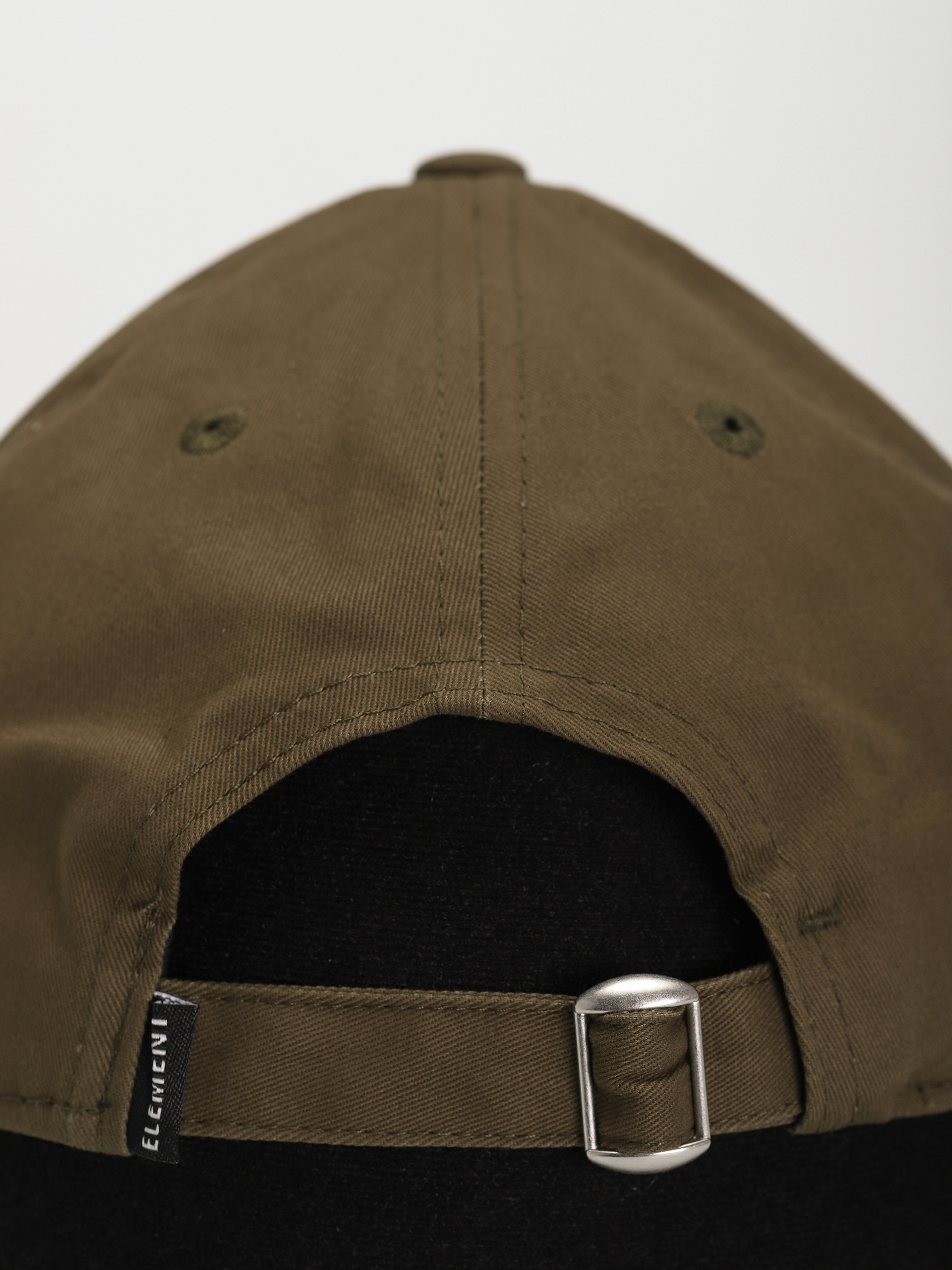 Element Fluky Baseball sapka (army)