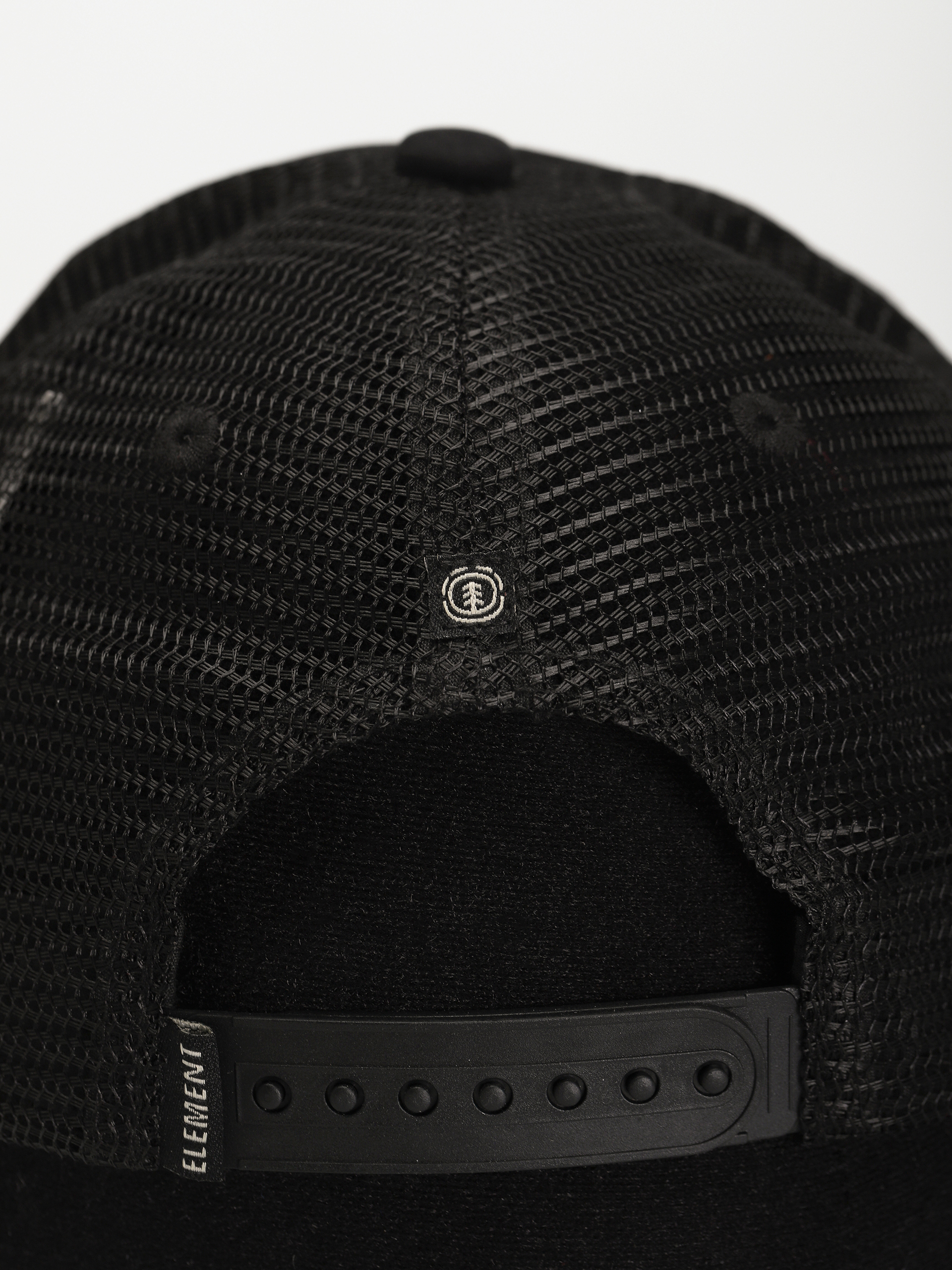 Element Recruit Baseball sapka (flint black)