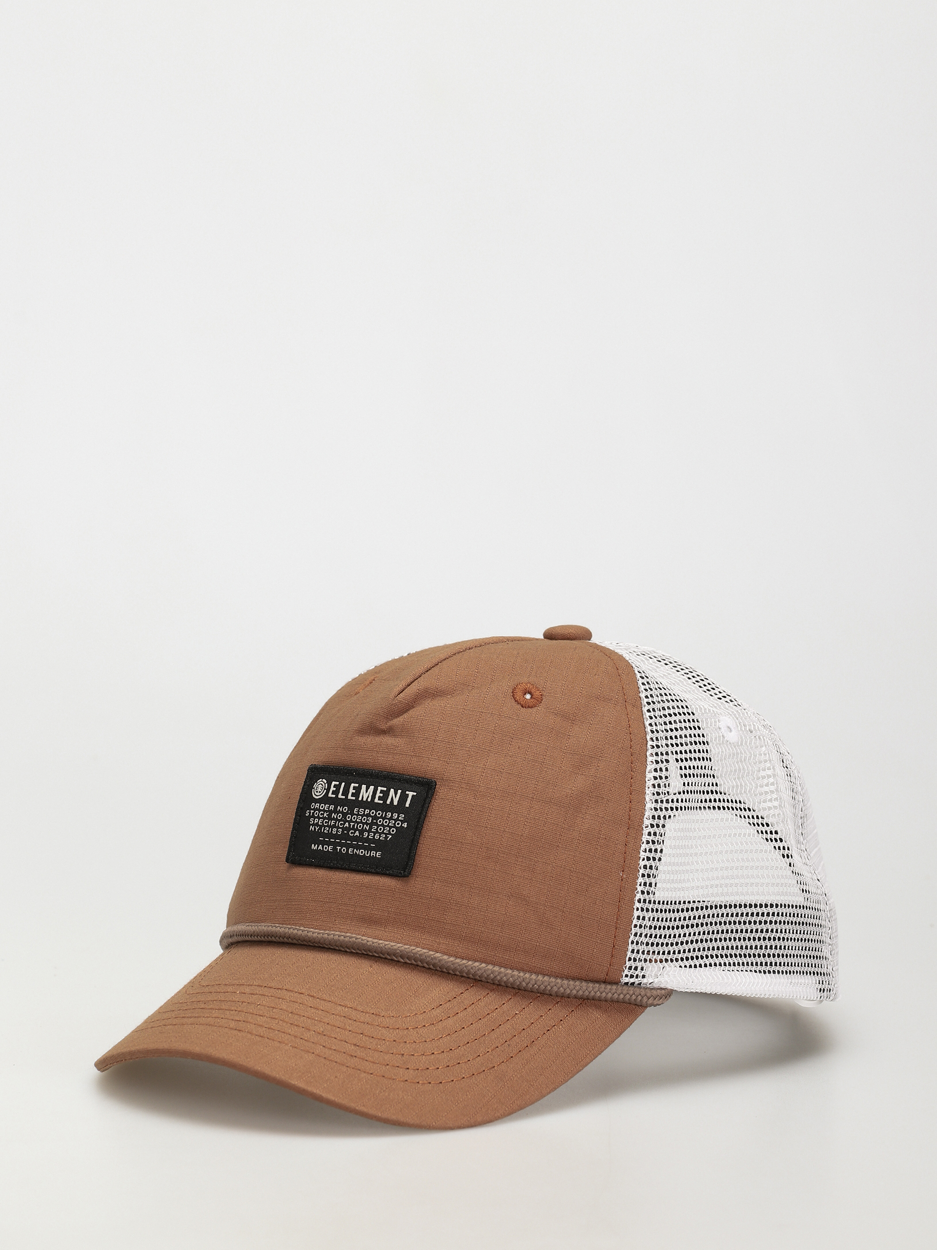 Element Recruit Baseball sapka (mocha bisque)