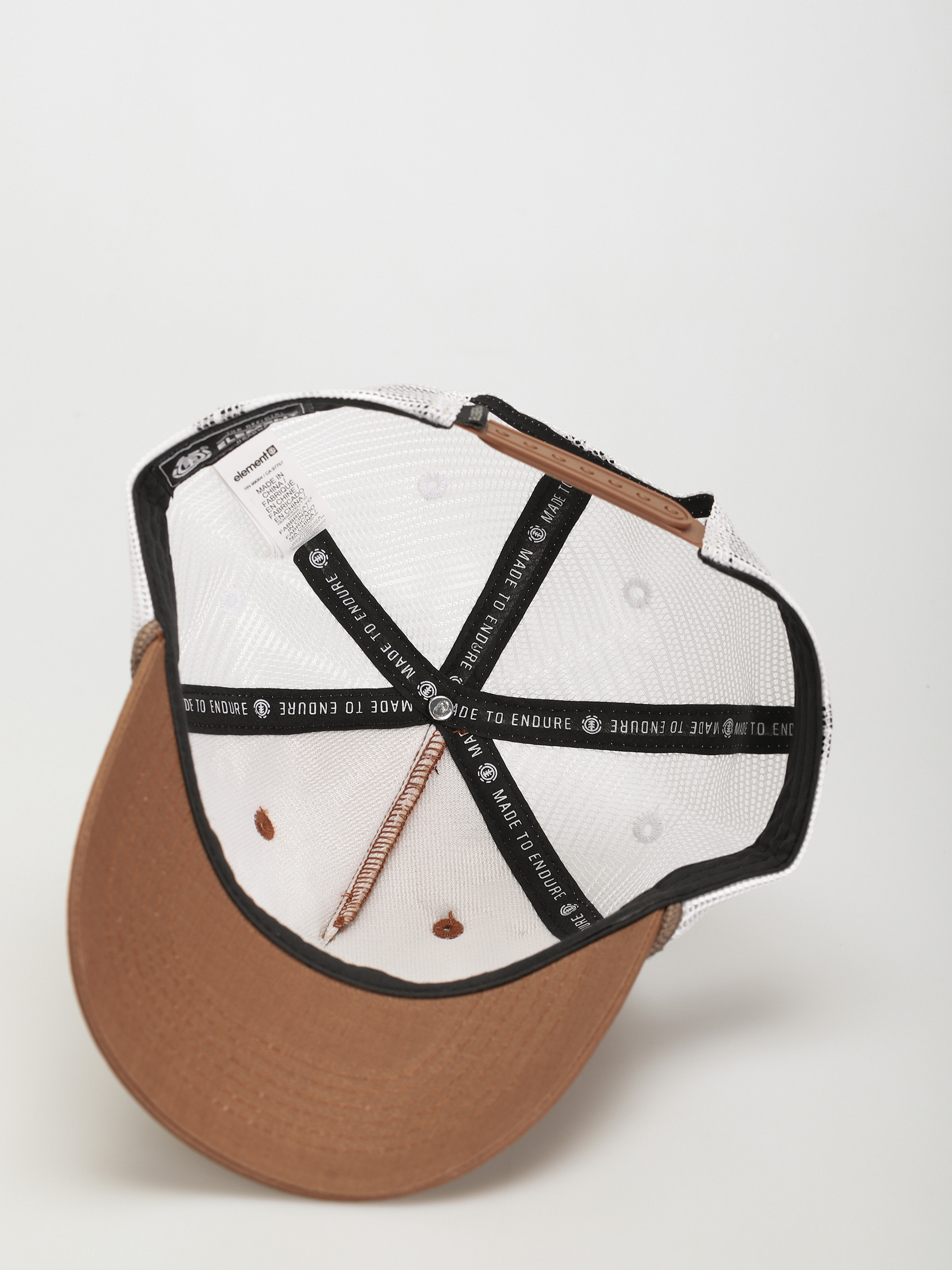 Element Recruit Baseball sapka (mocha bisque)