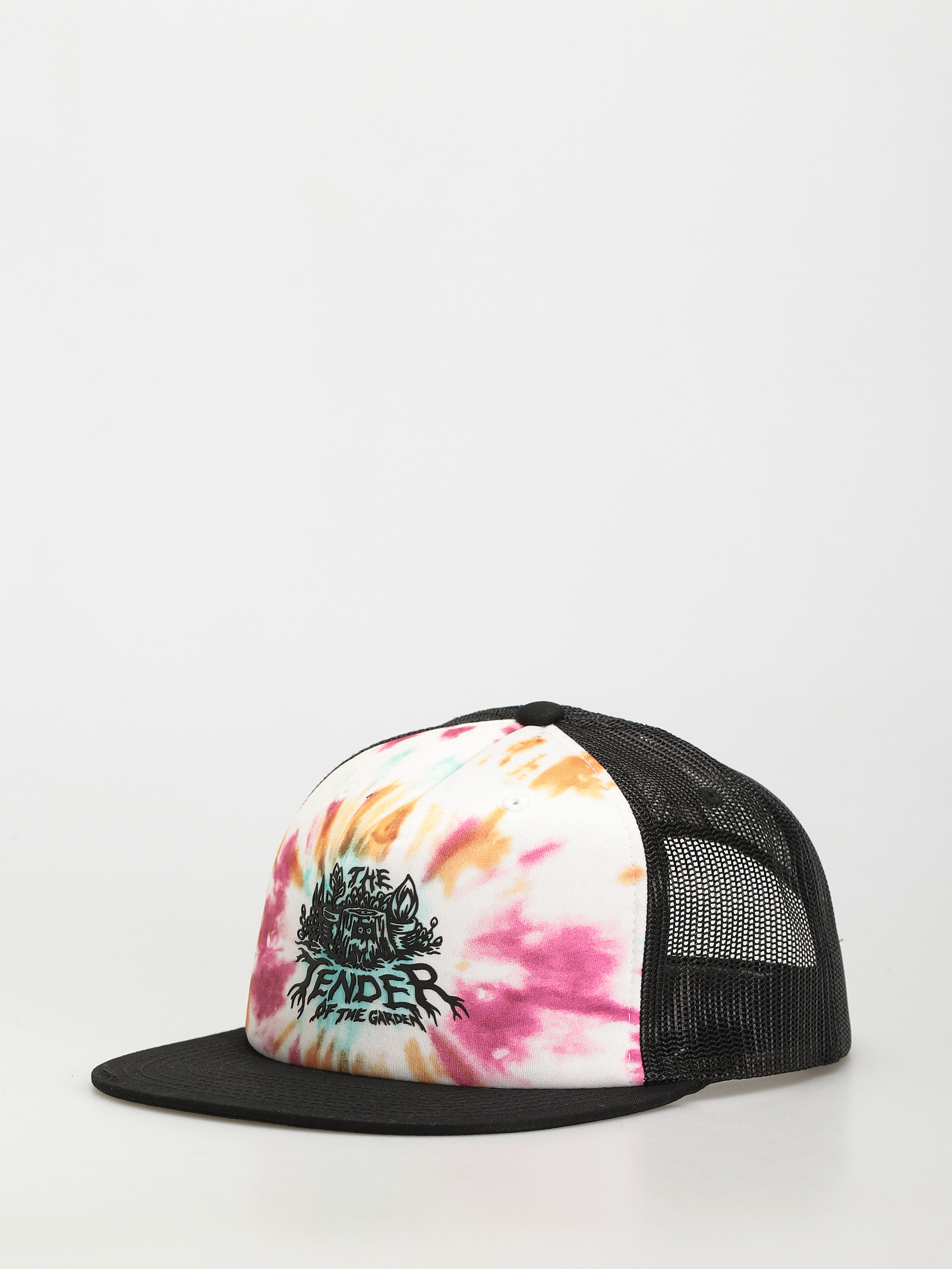 Element Timber Garden Baseball sapka (festivalfuchsia)