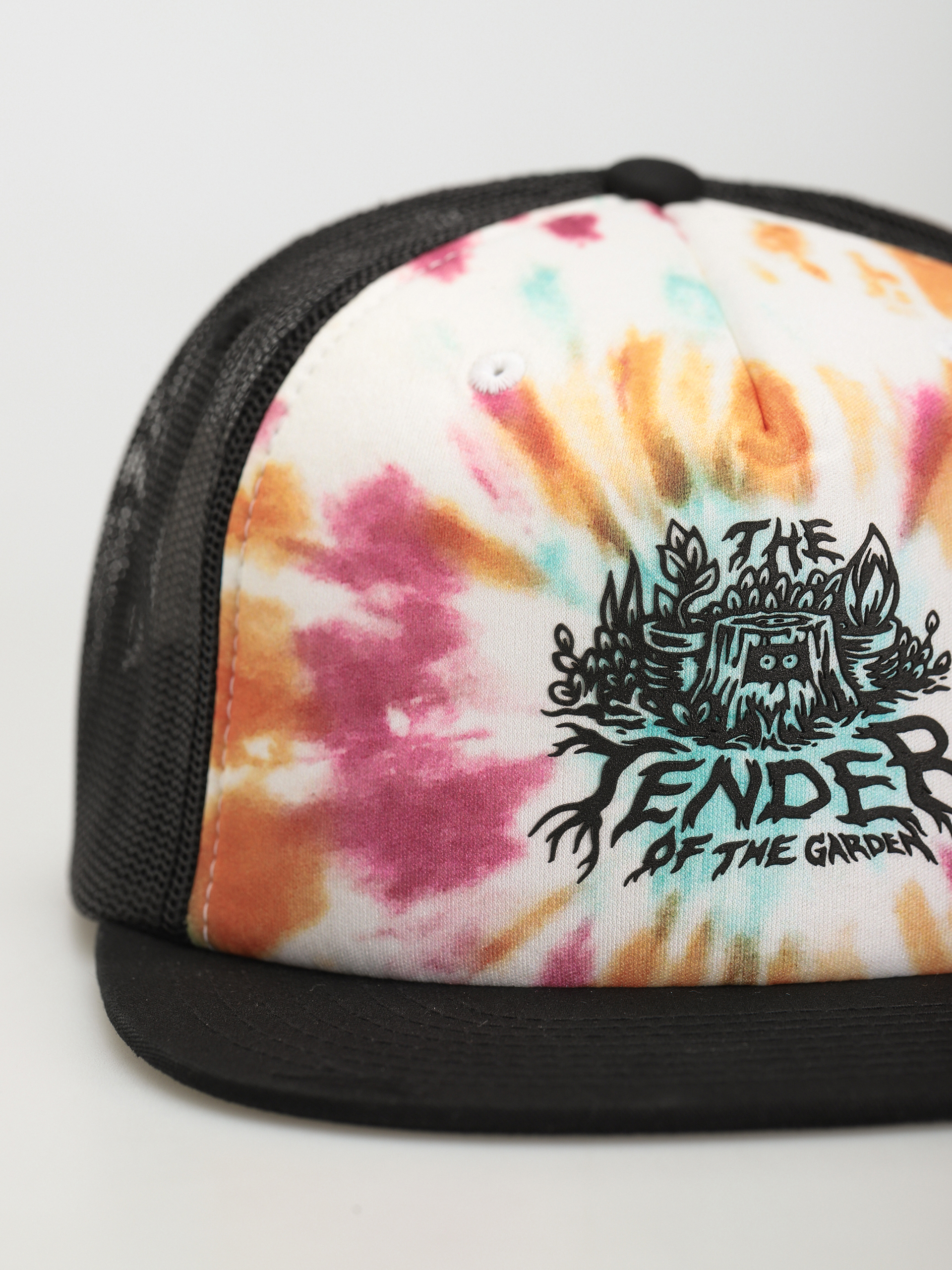 Element Timber Garden Baseball sapka (festivalfuchsia)