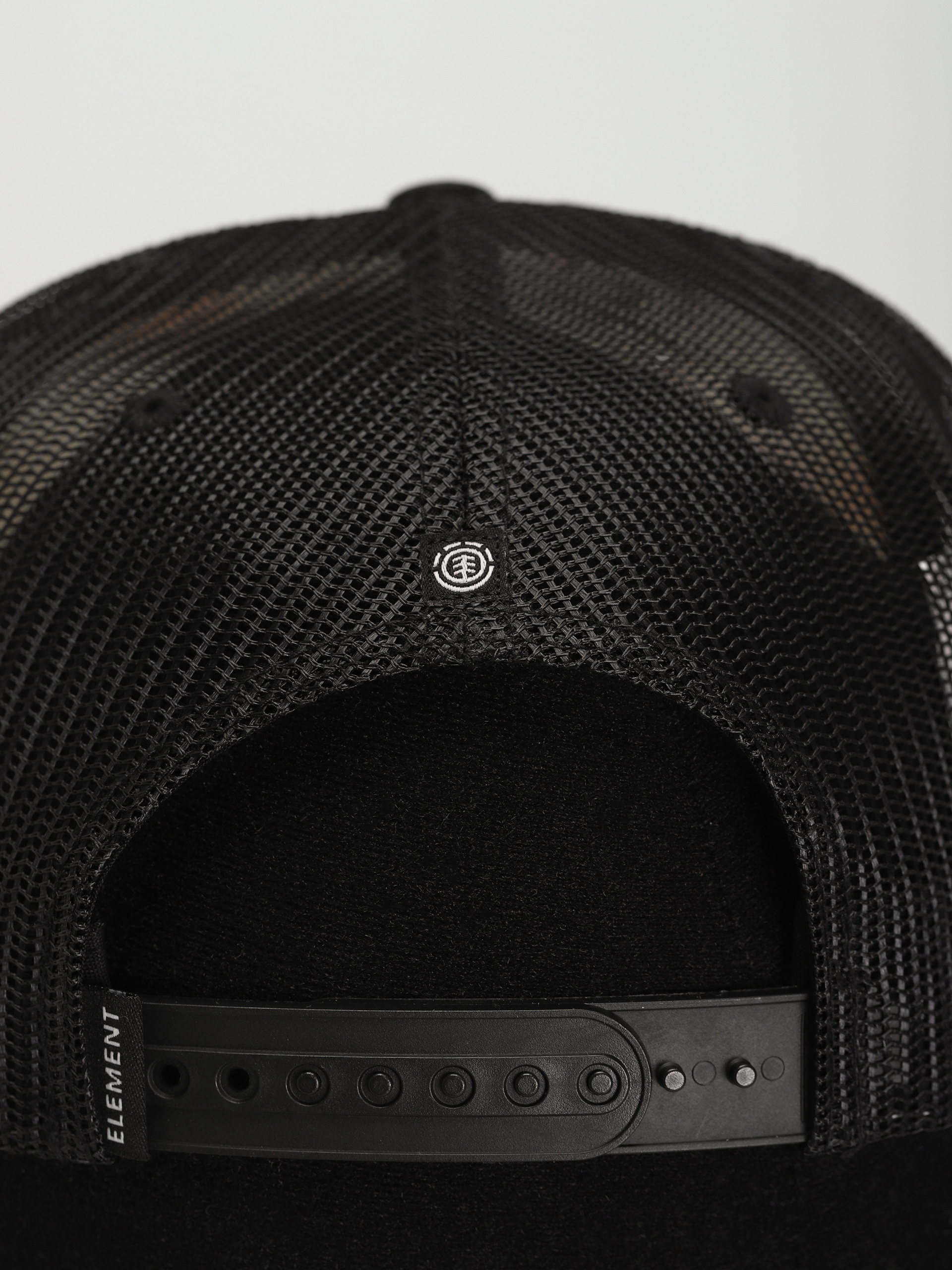 Element Timber Garden Baseball sapka (festivalfuchsia)