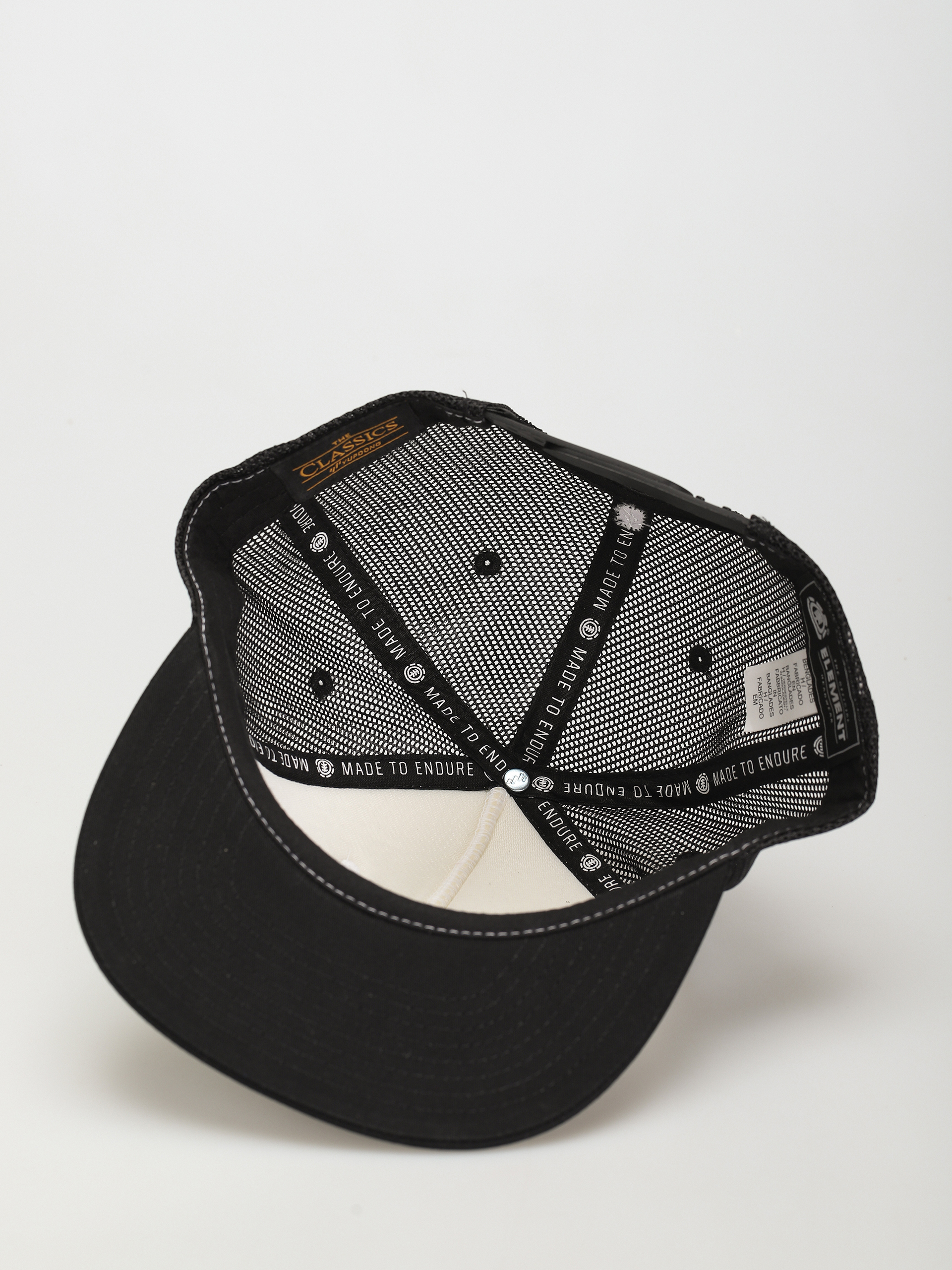 Element Timber Garden Baseball sapka (off white)