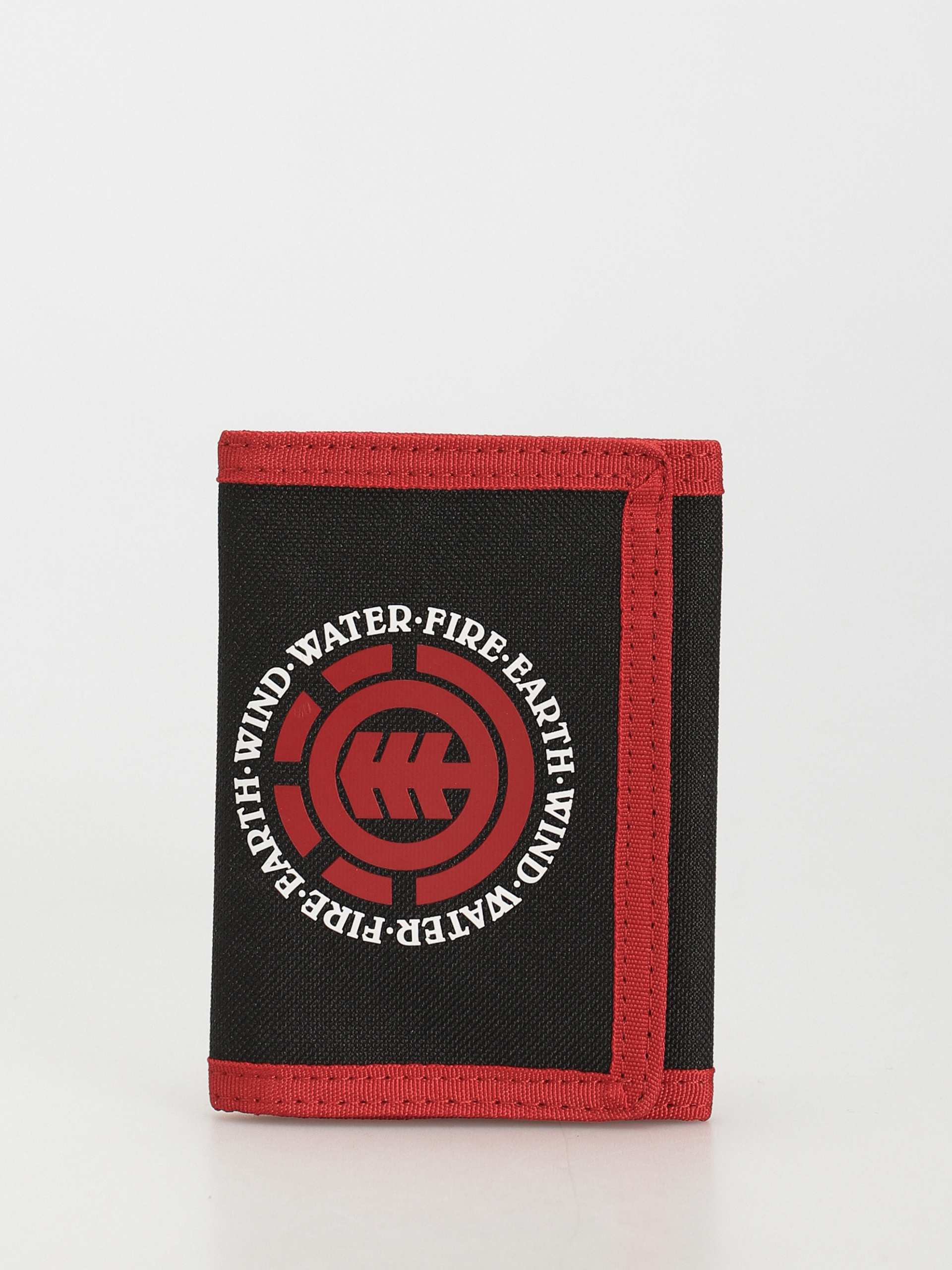 Element al Pénztárca (black/red)