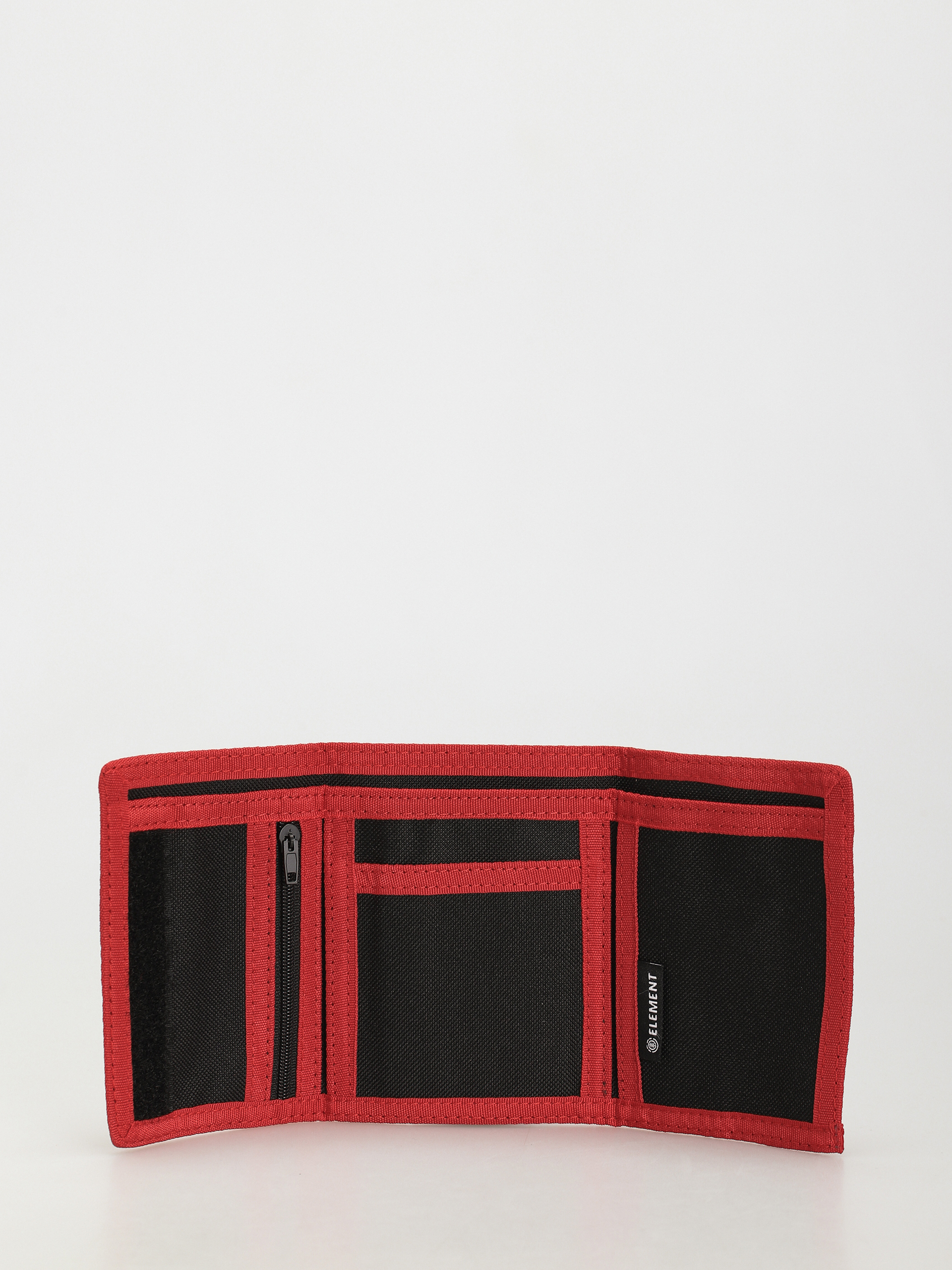 Element al Pénztárca (black/red)