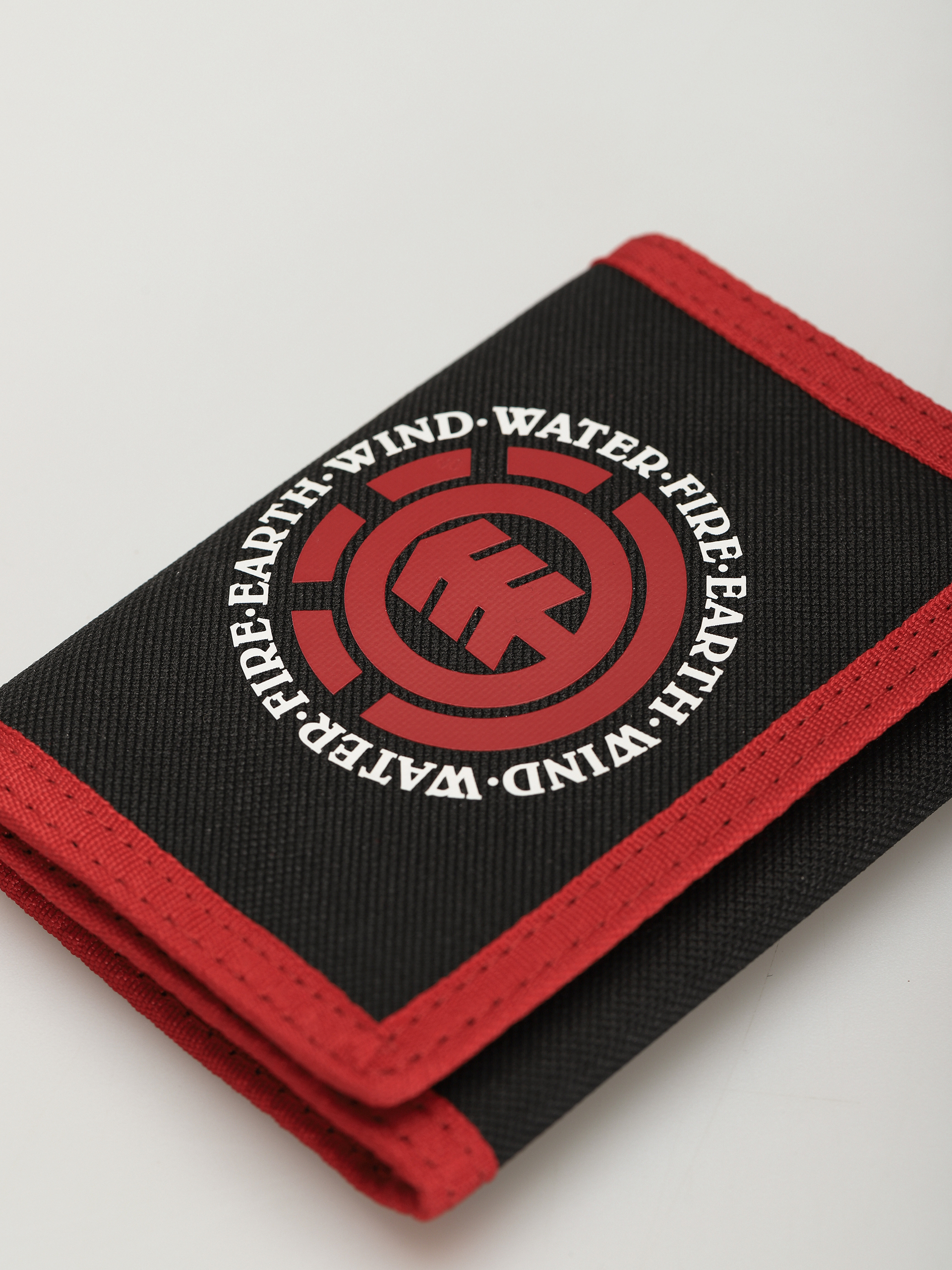 Element al Pénztárca (black/red)