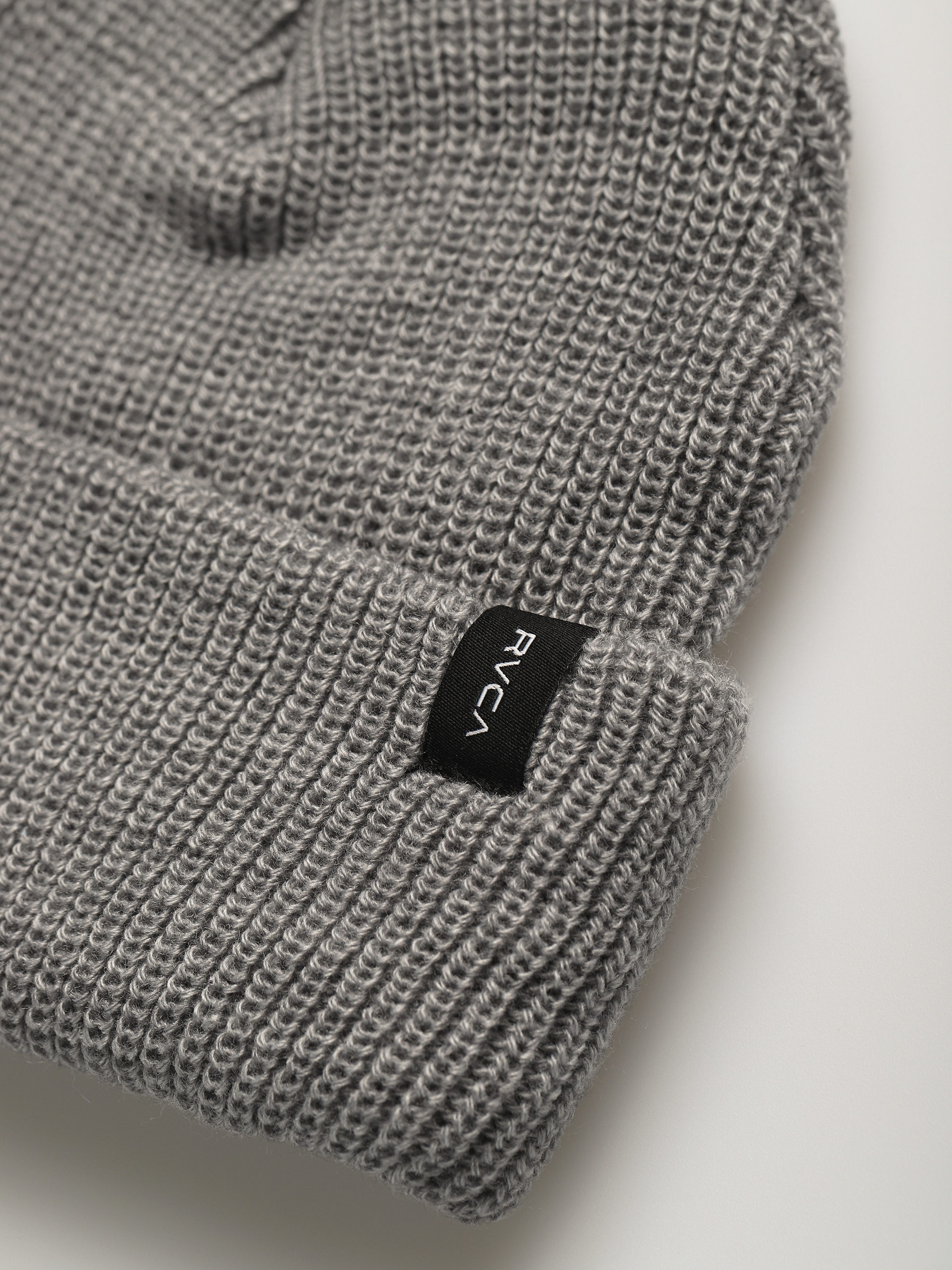 RVCA Dayshift Beanie Sapka (heather grey)