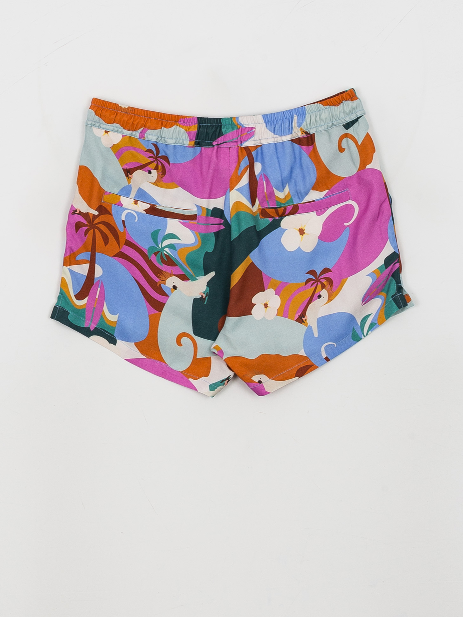 Femi Stories Arti Rövidnadrág Wmn (apr)