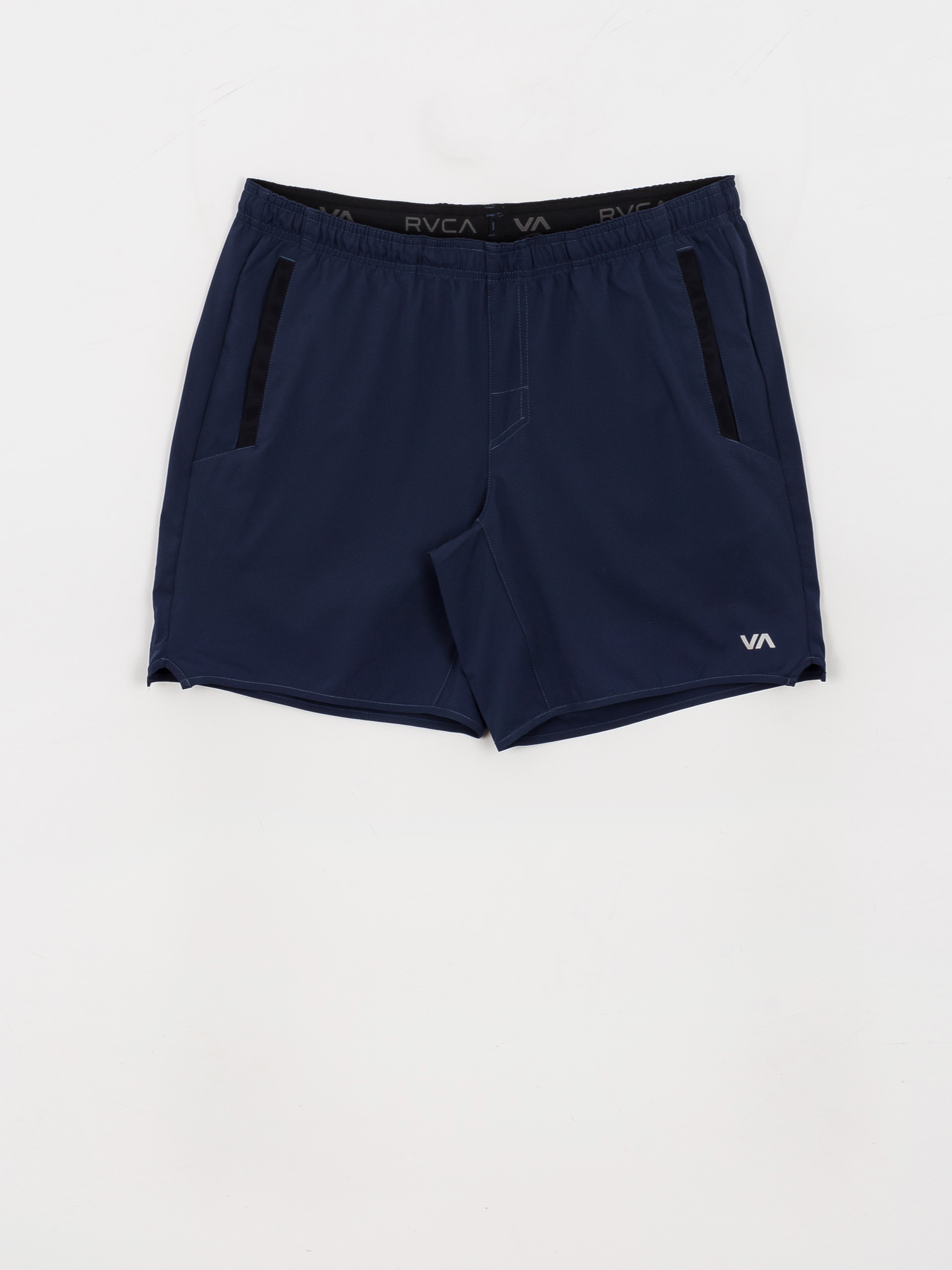 RVCA Yogger Stretch Rövidnadrág (midnight)