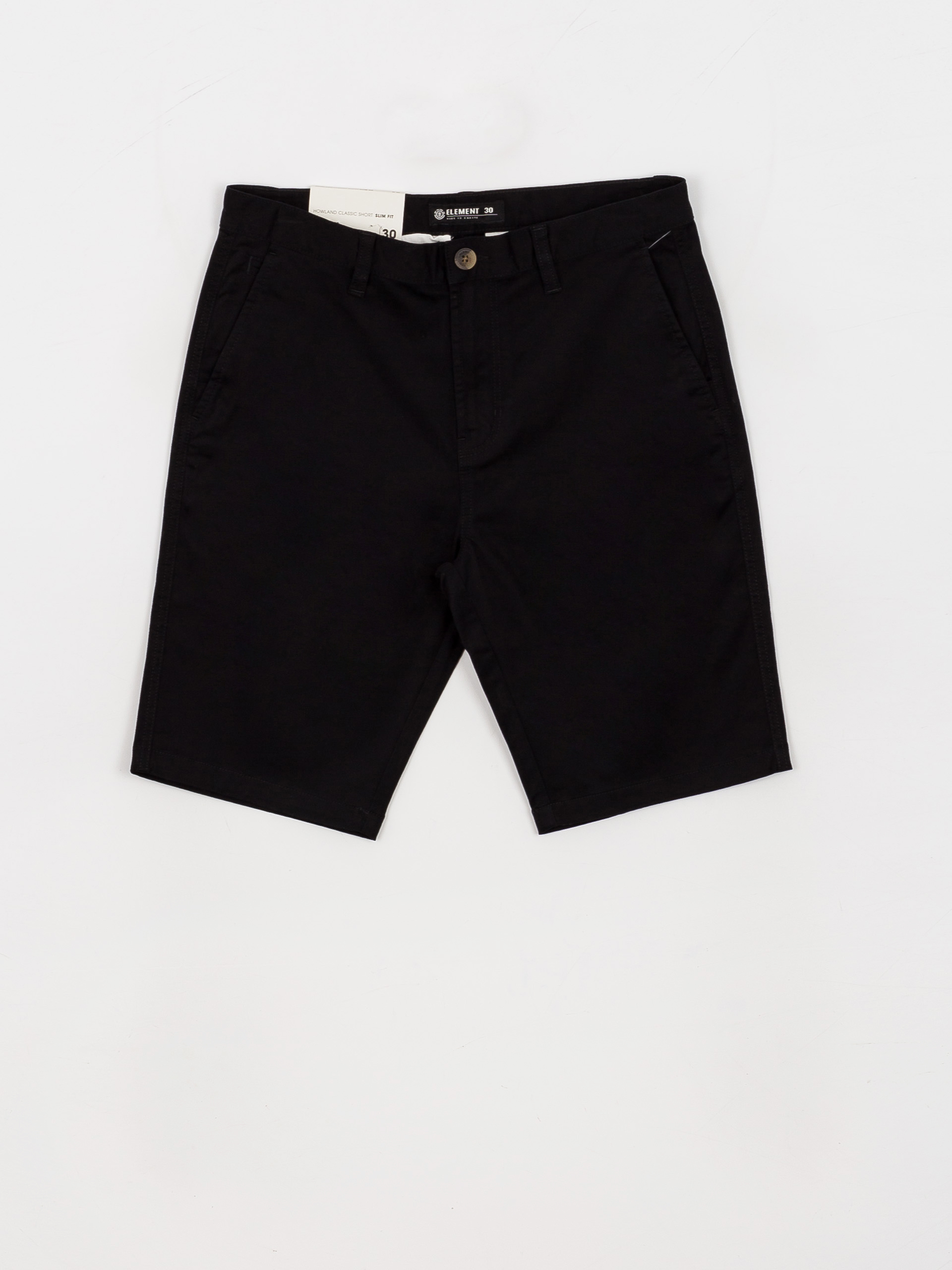 Element Howland Classic Rövidnadrág (flint black)