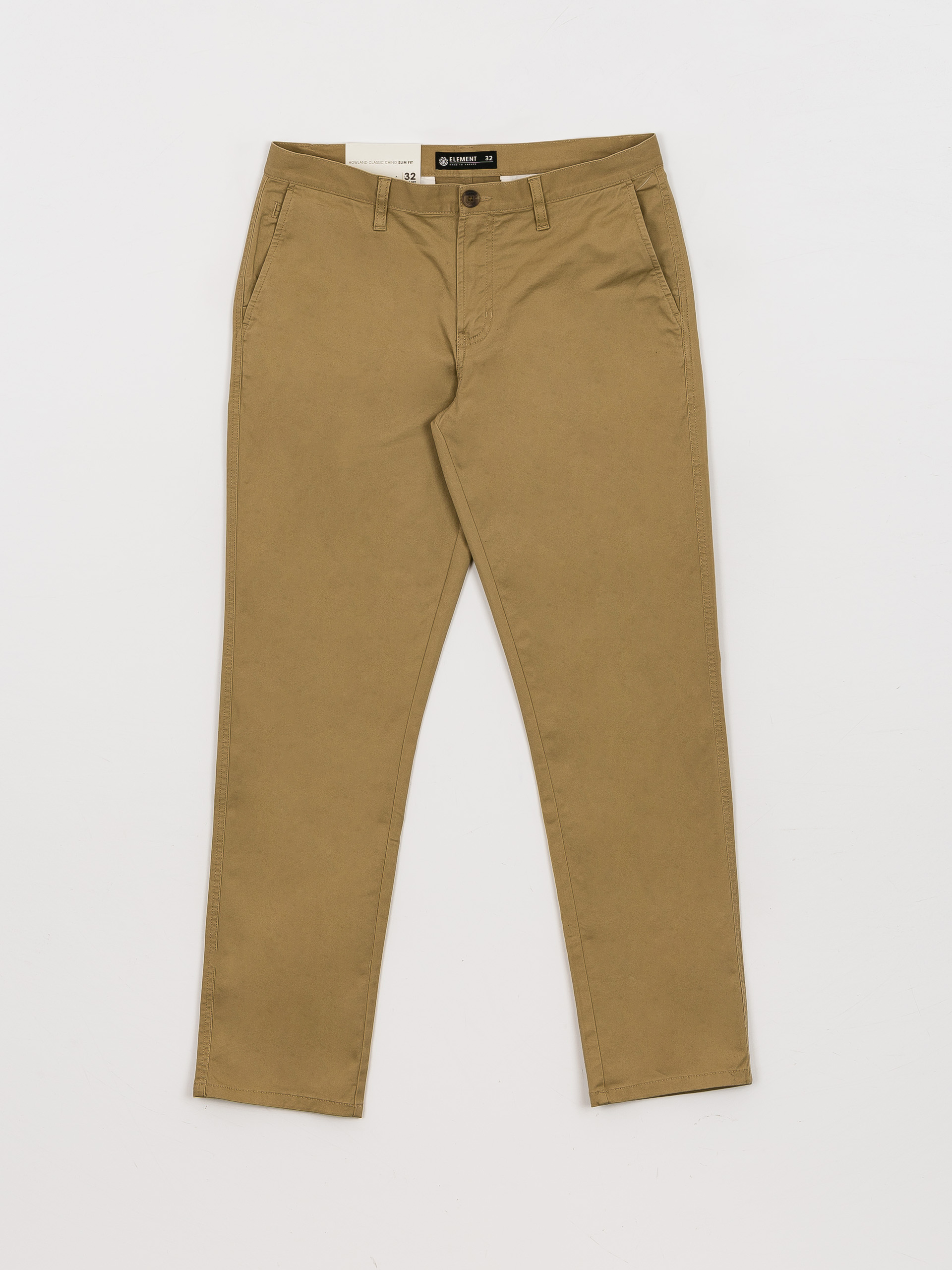 Element Howland Classic Chin Kisnadrág (khaki)