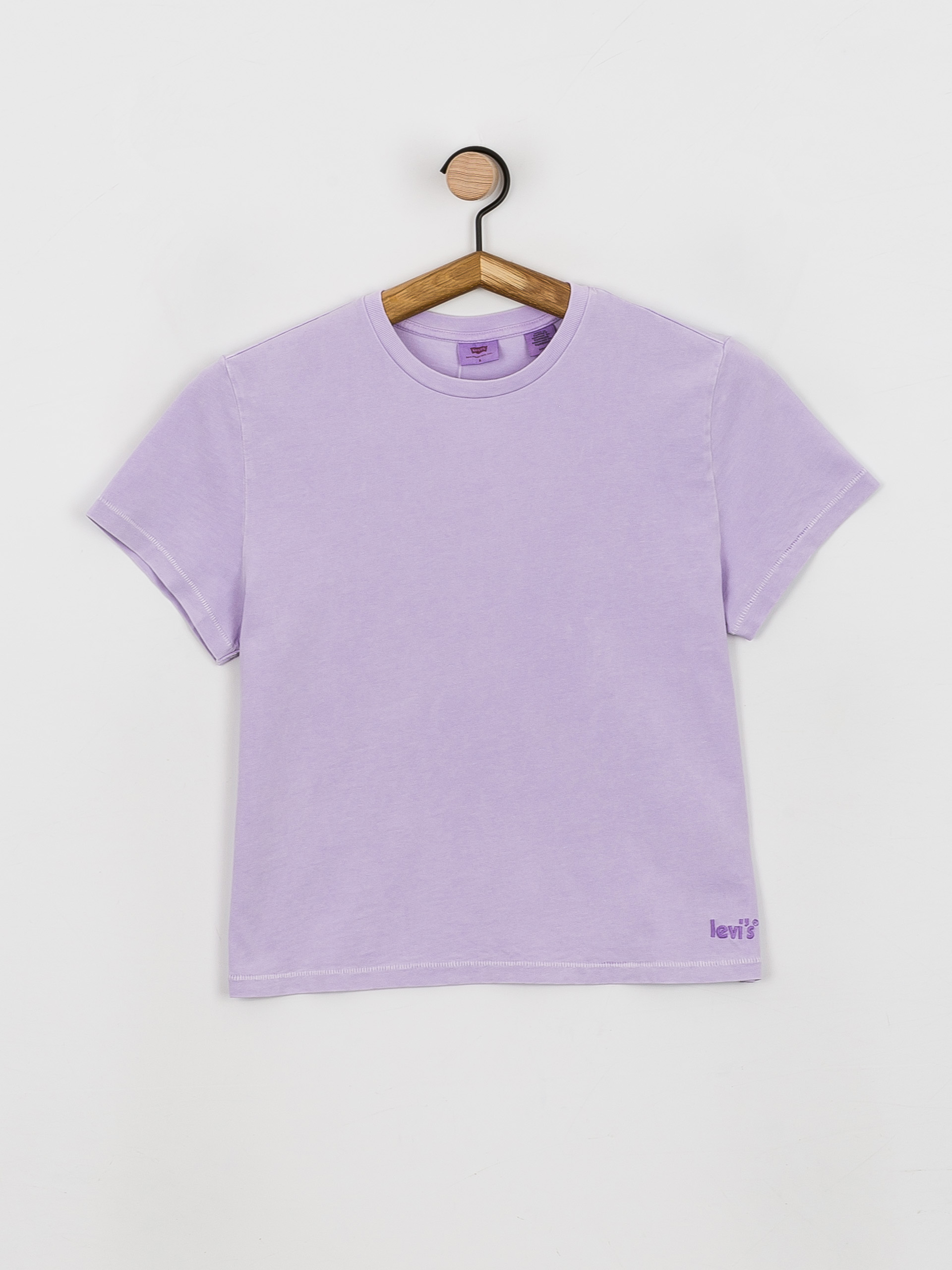 Levi's® Natural Dye Póló Wmn (mid saturated purple)