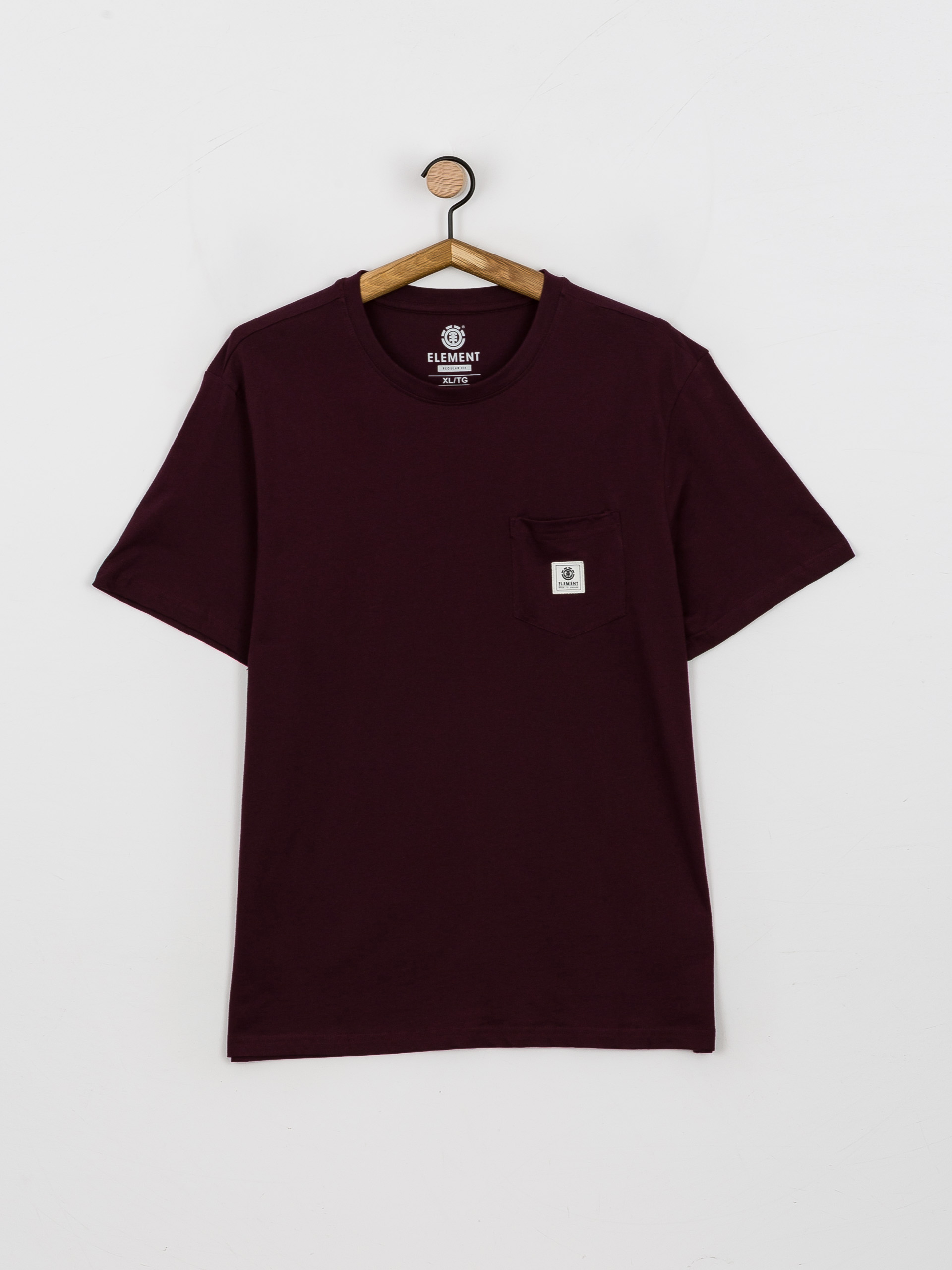 Element Basic Pocket Label S Póló (winetasting)