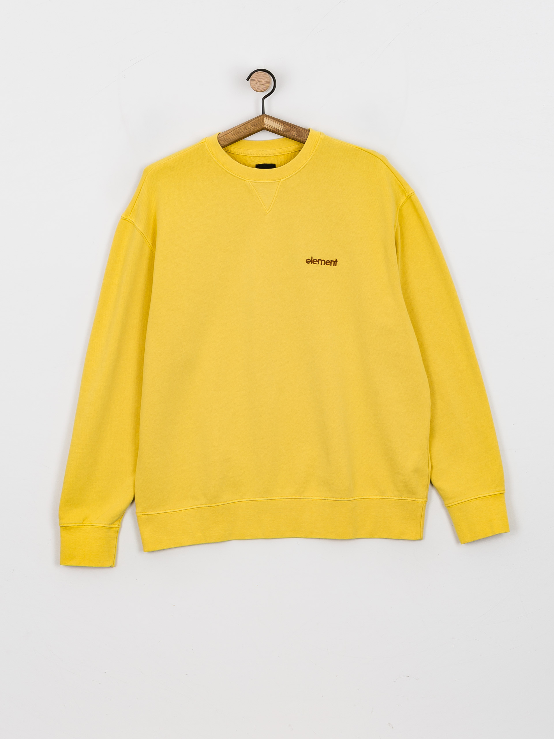 Element Cornell 3.0 Crew Pulóver (cream gold)