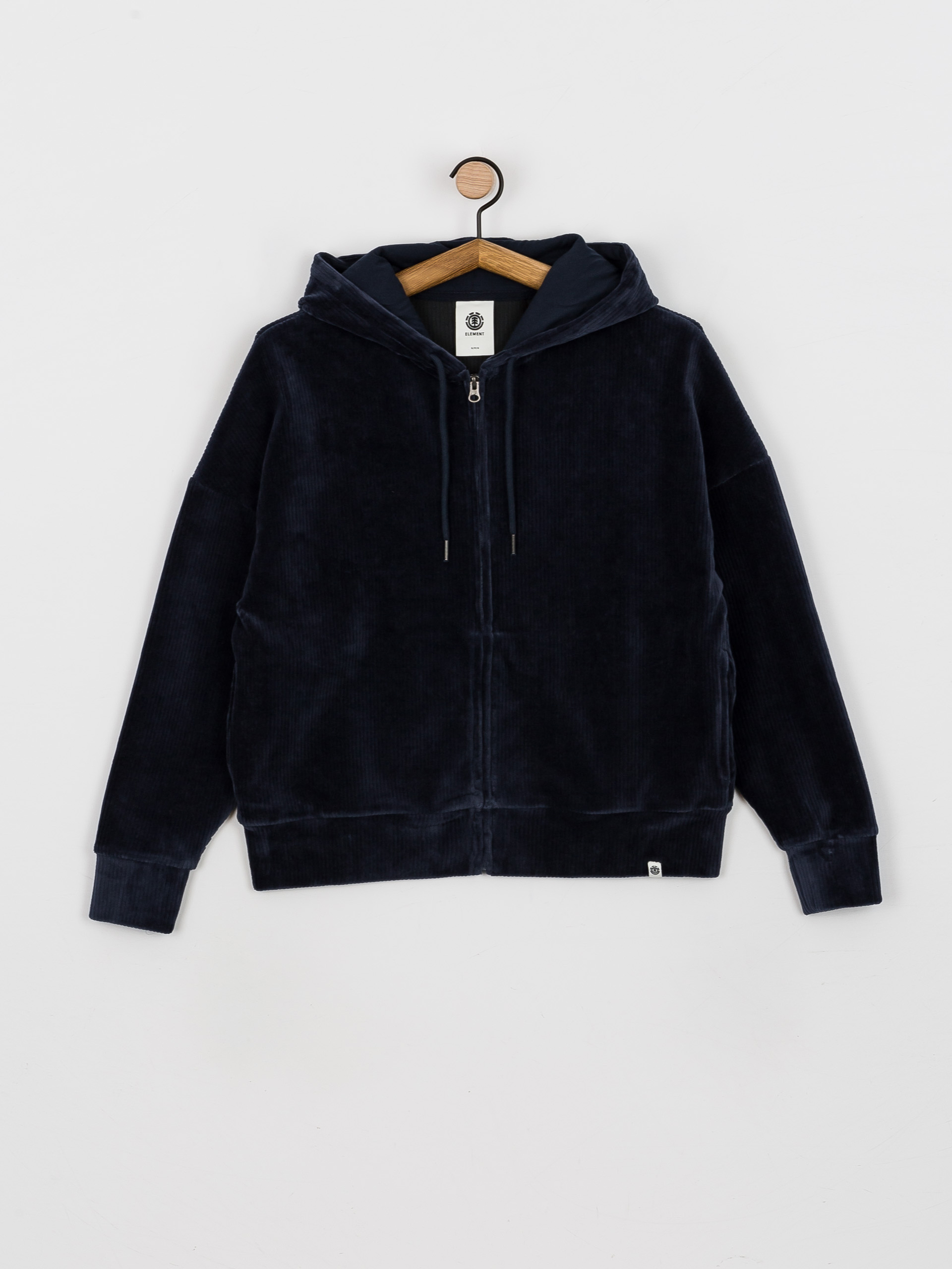 Element Korde ZHD Kapucnis pulóver Wmn (eclipse navy)