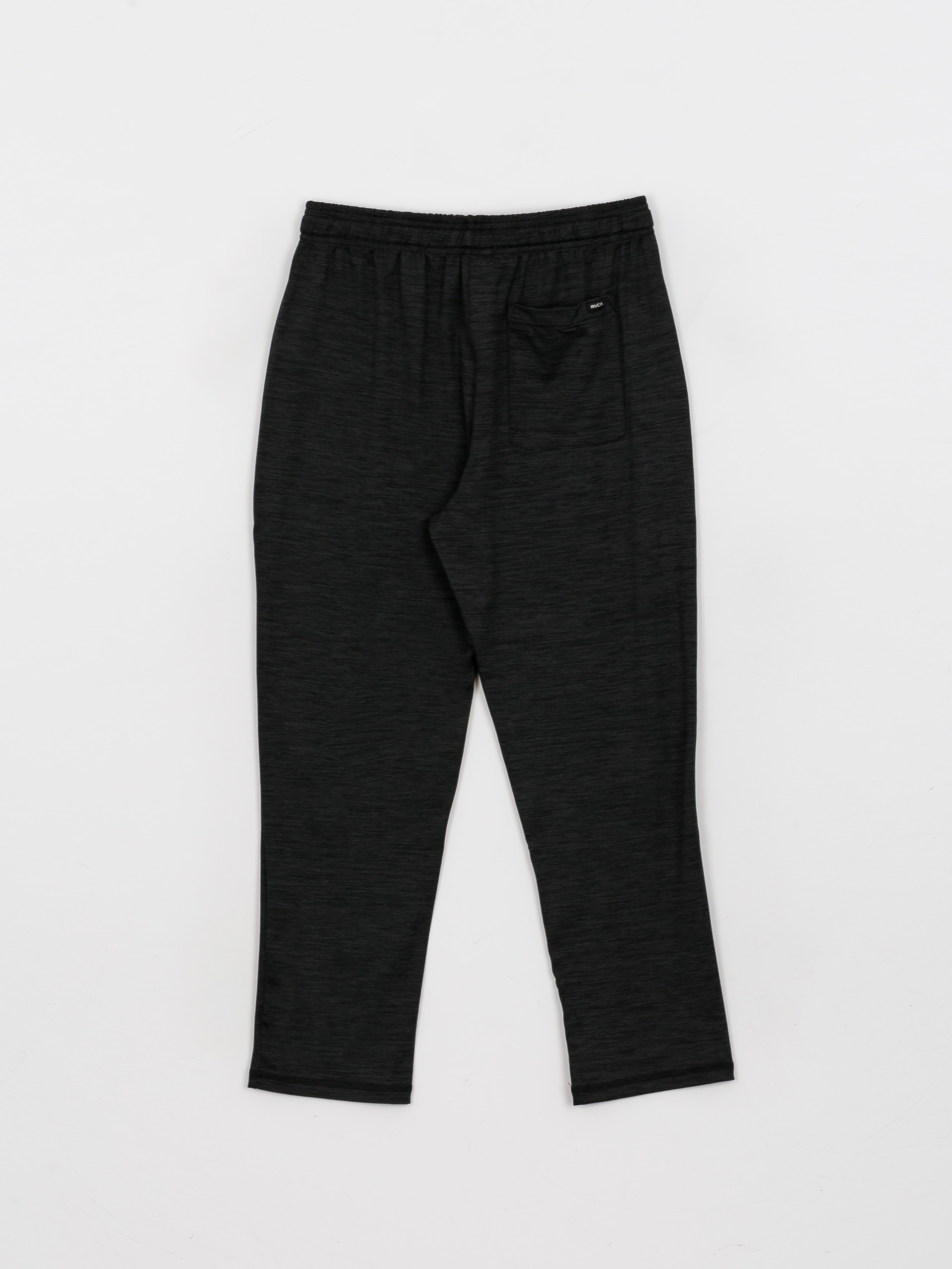RVCA Womens C Able Kisnadrág Wmn (black heather)
