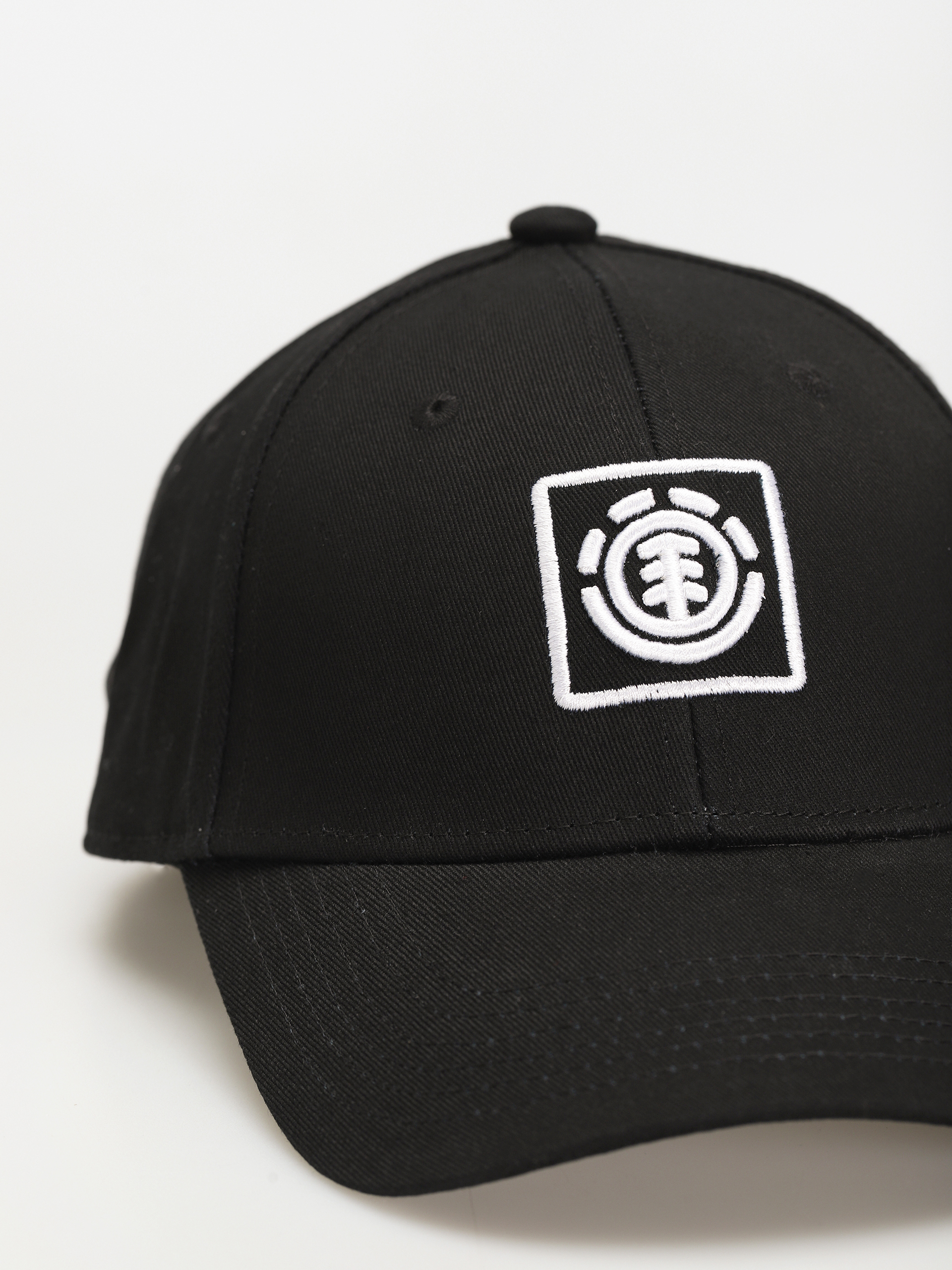 Element Treelogo JR Baseball sapka (flint black)