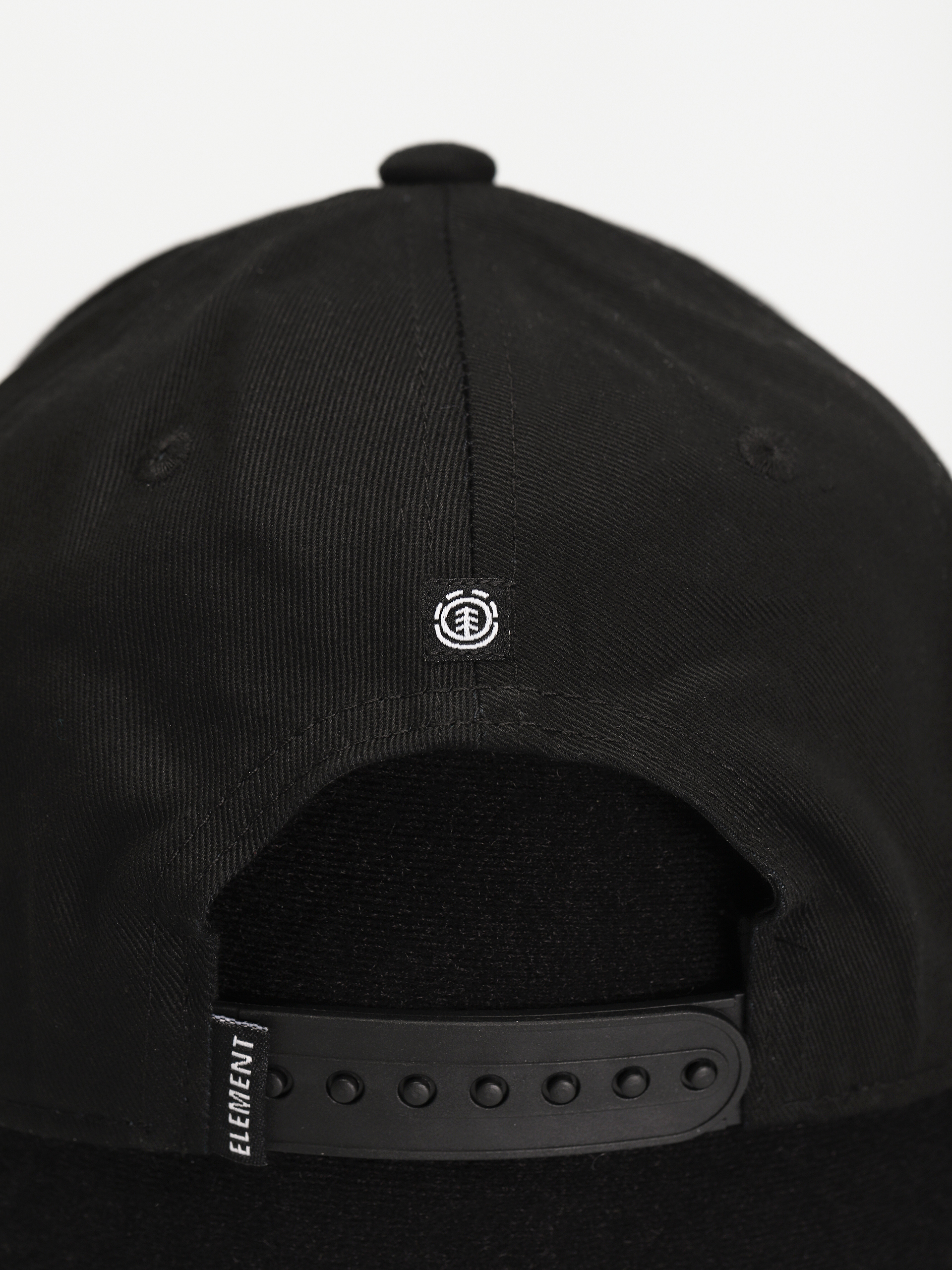 Element Treelogo JR Baseball sapka (flint black)