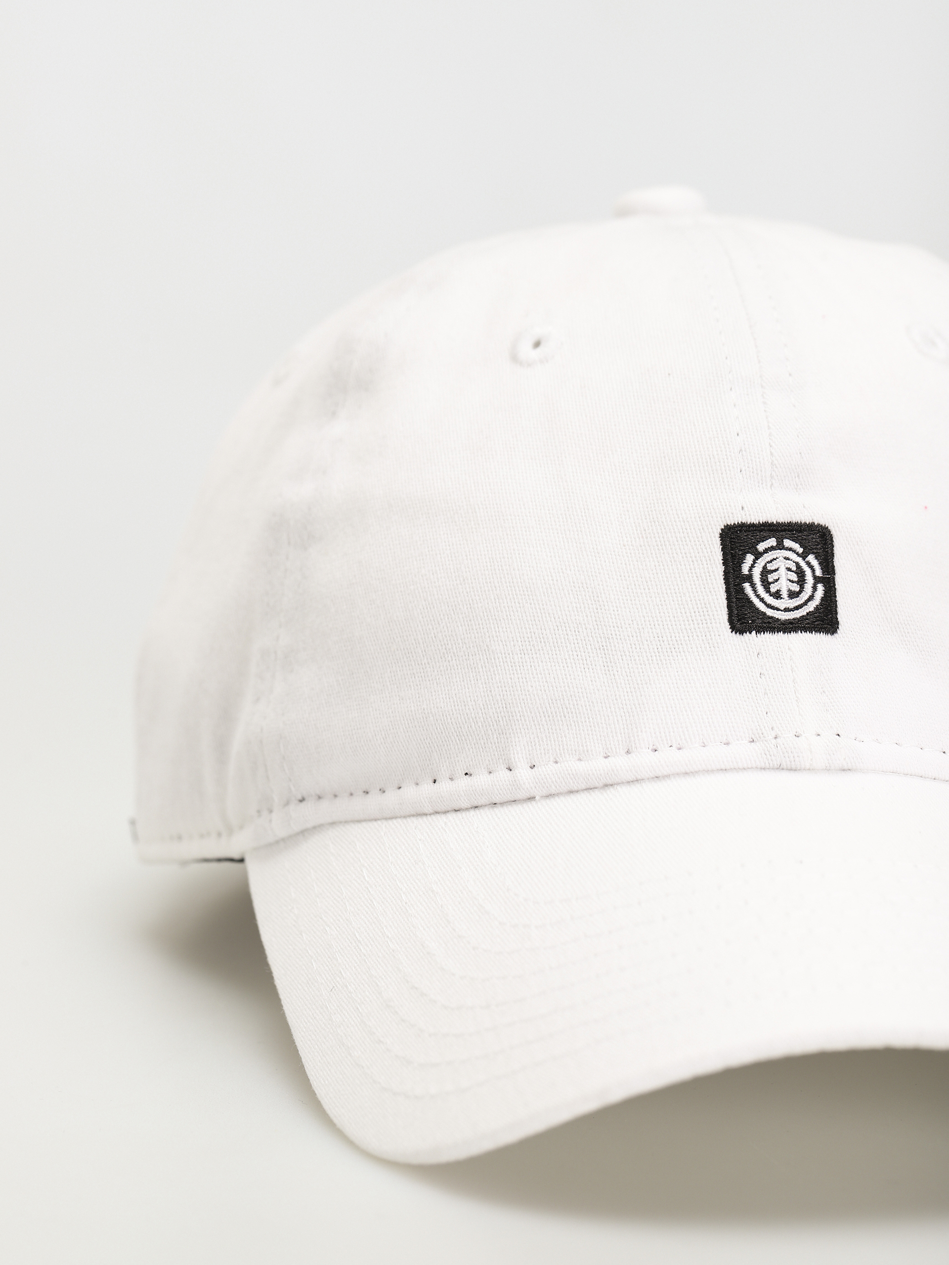 Element Fluky Baseball sapka (off white)