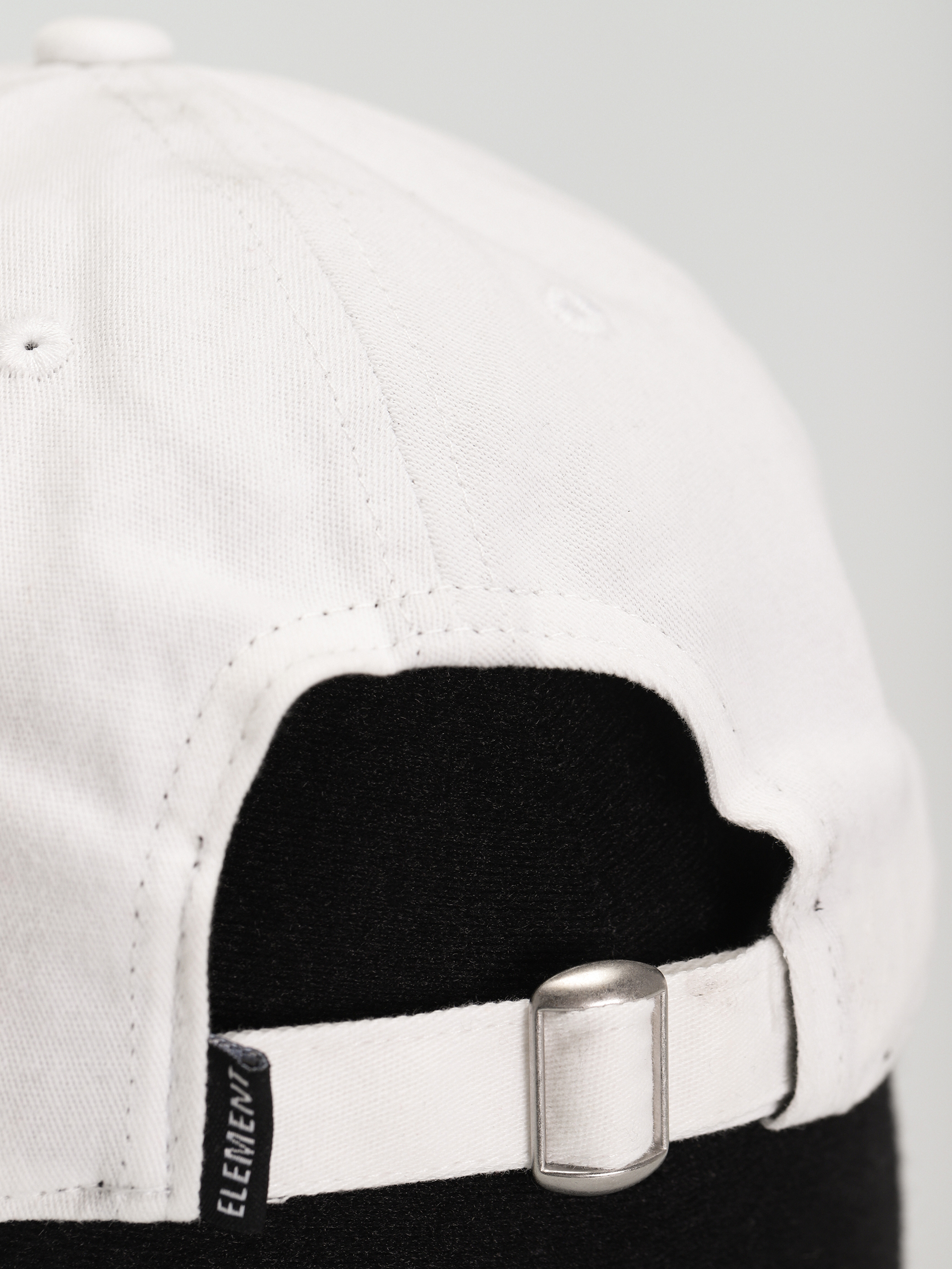 Element Fluky Baseball sapka (off white)