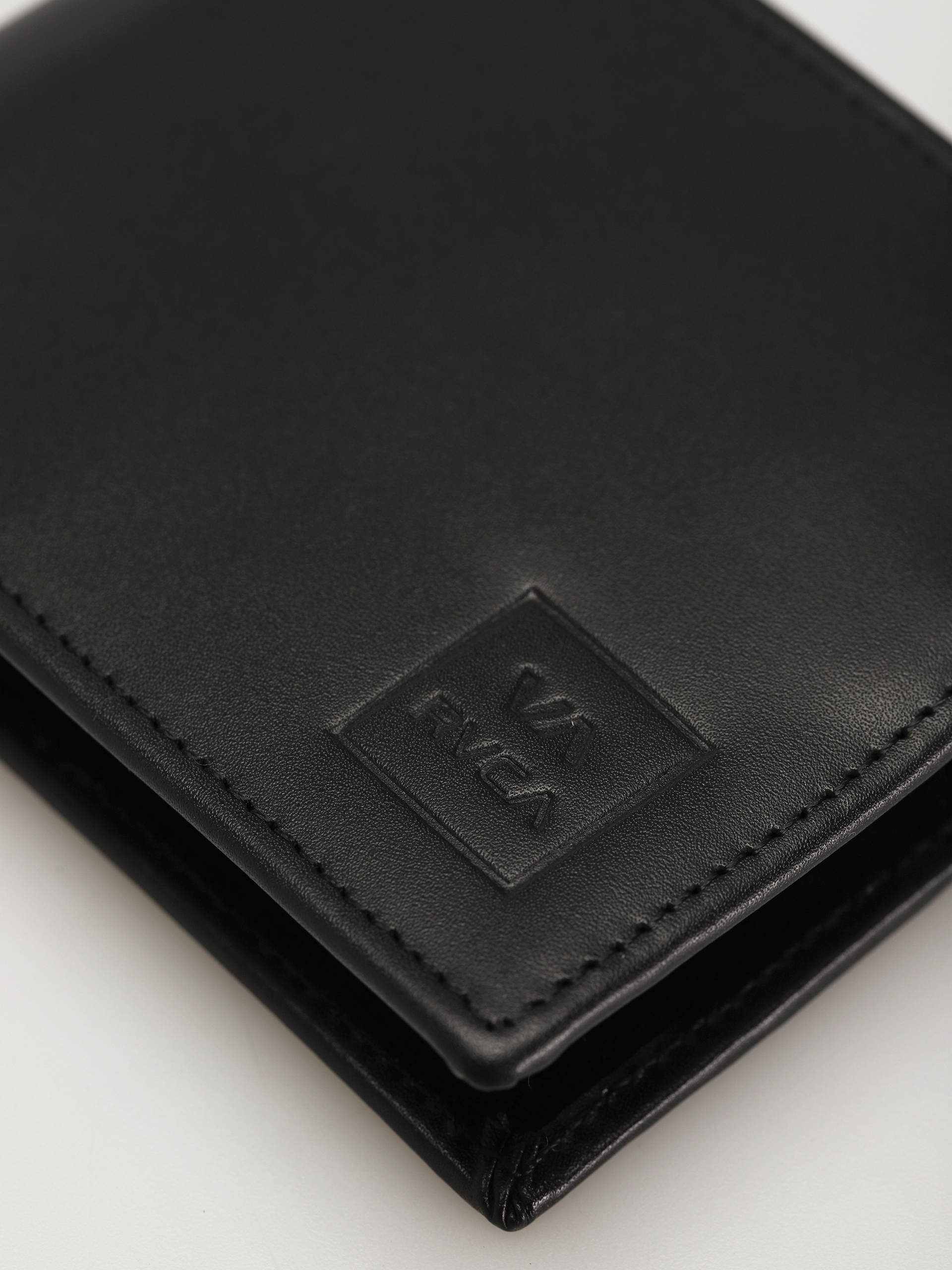 RVCA Cedar Bifold Wallet Pénztárca (black)