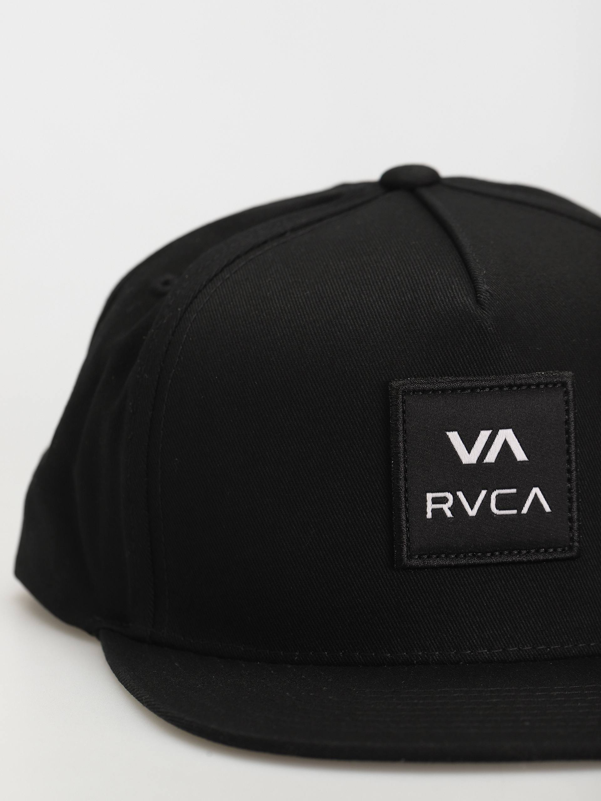 RVCA Rvca Square Snapback Baseball sapka (black)