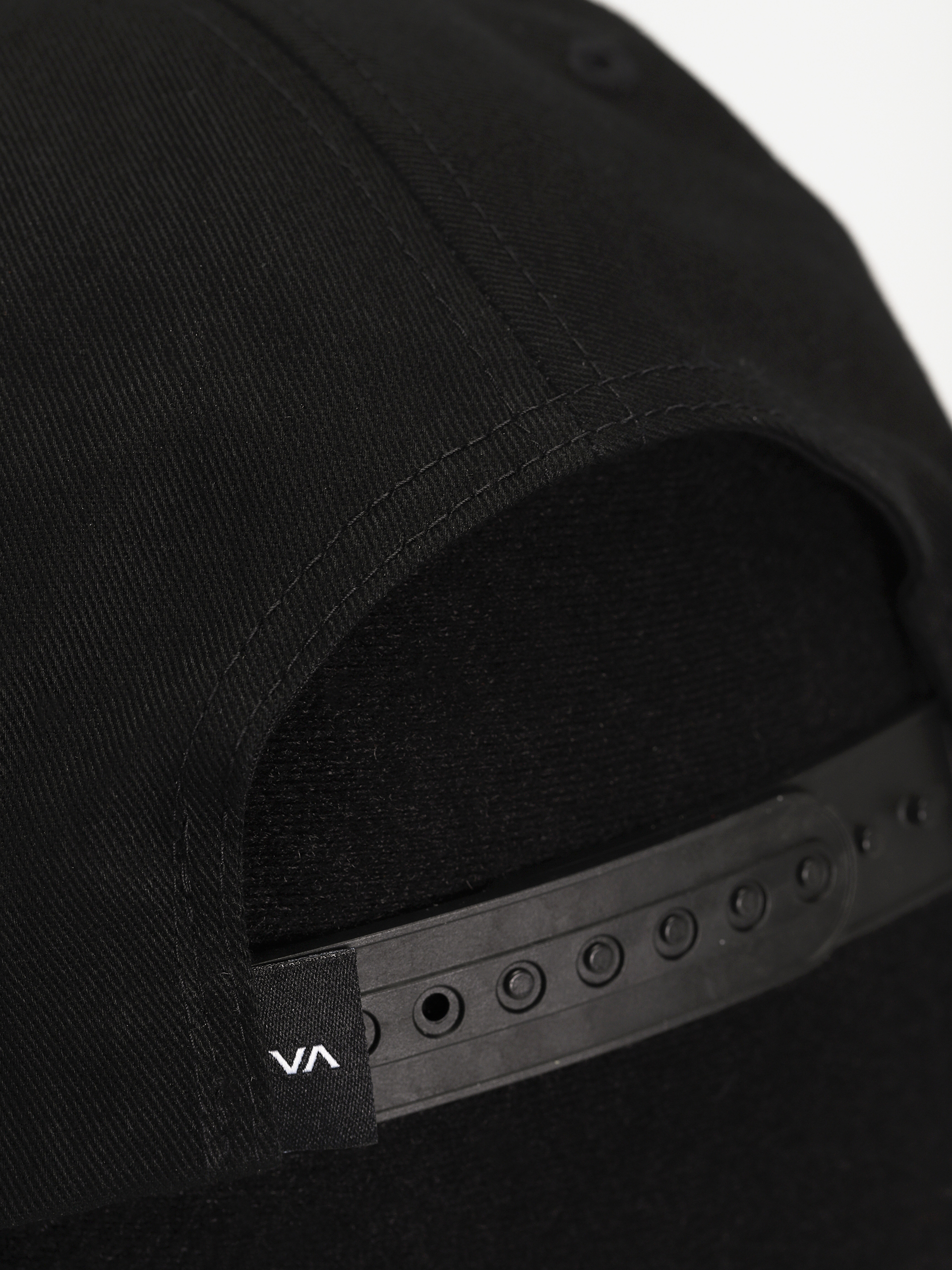 RVCA Rvca Square Snapback Baseball sapka (black)