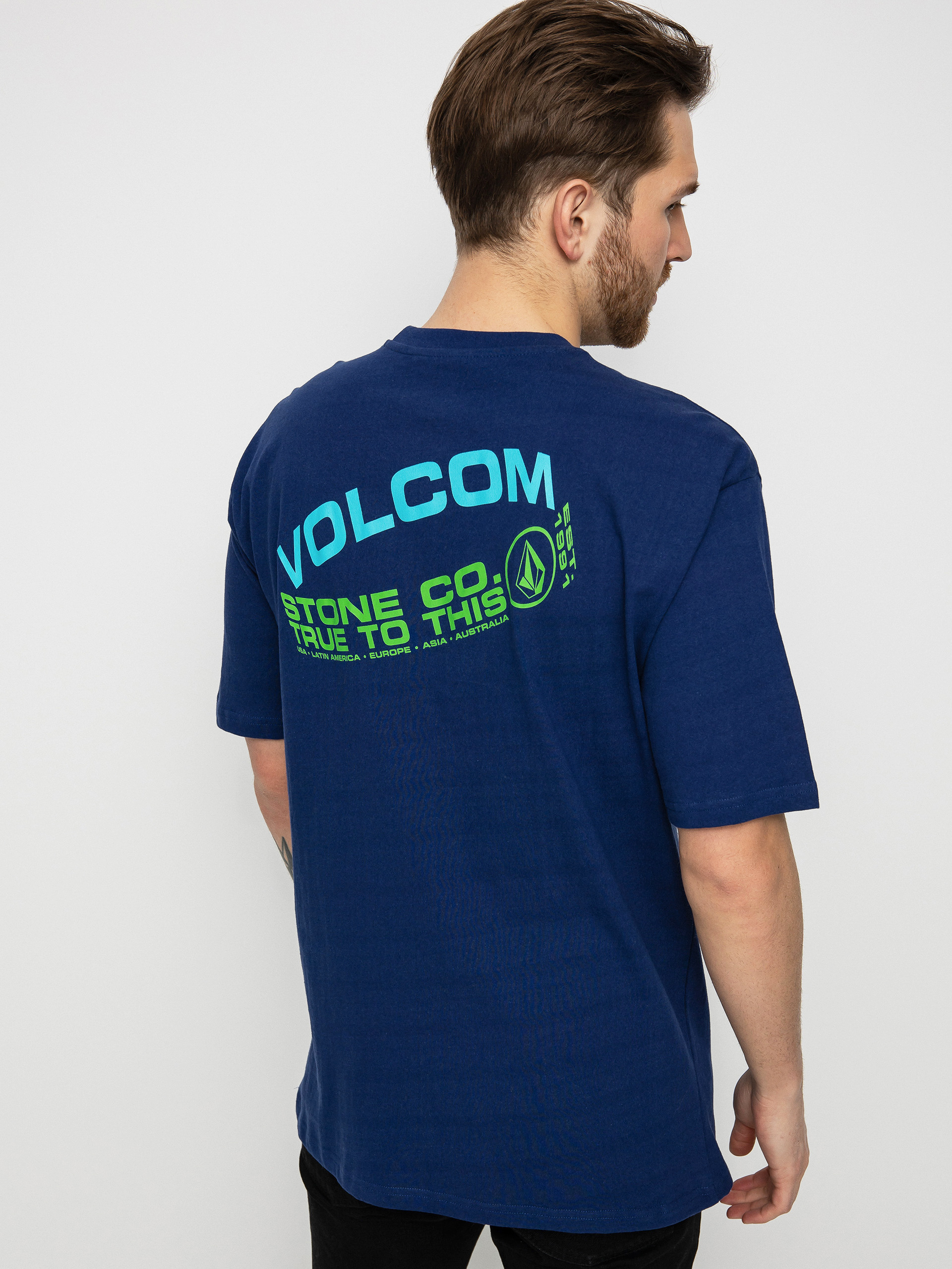 Volcom Halo póló (blueprint)