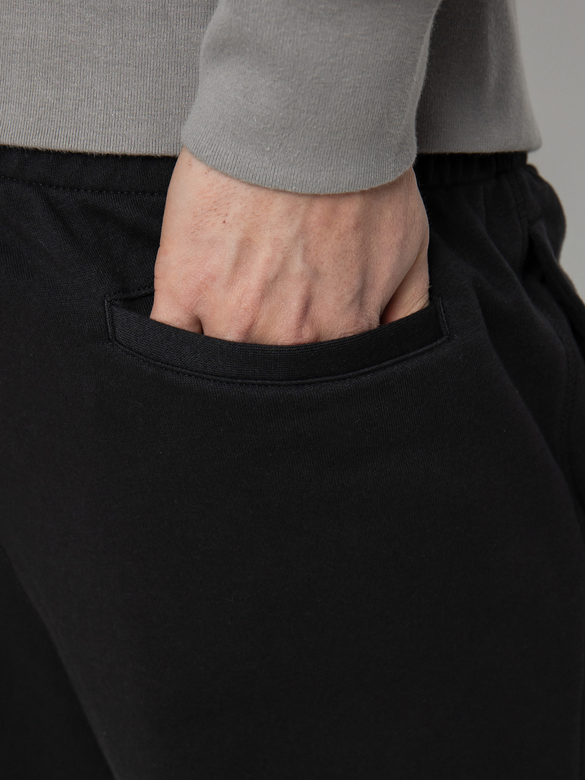 New Balance Essentials Uni Ssentials Kisnadrág (black)