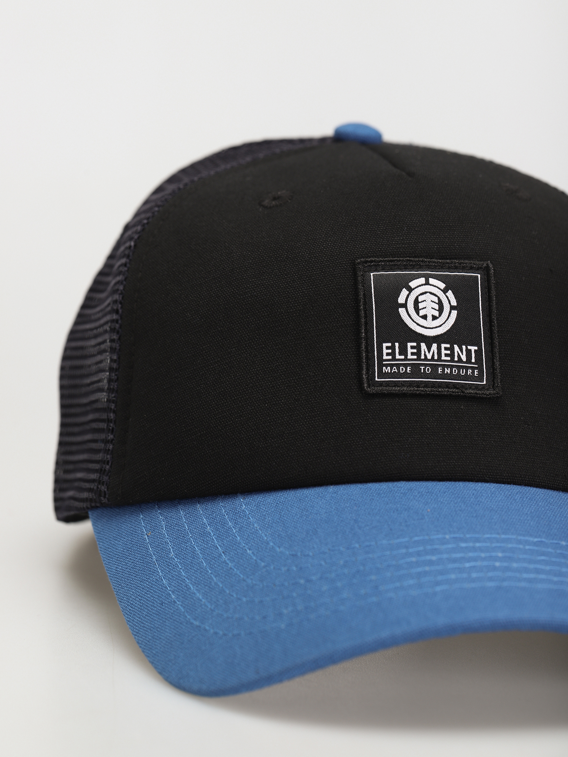 Element Icon Mesh Baseball sapka (off black)