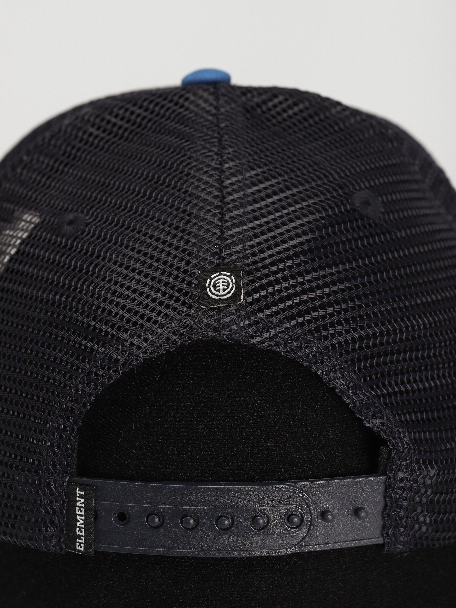 Element Icon Mesh Baseball sapka (off black)