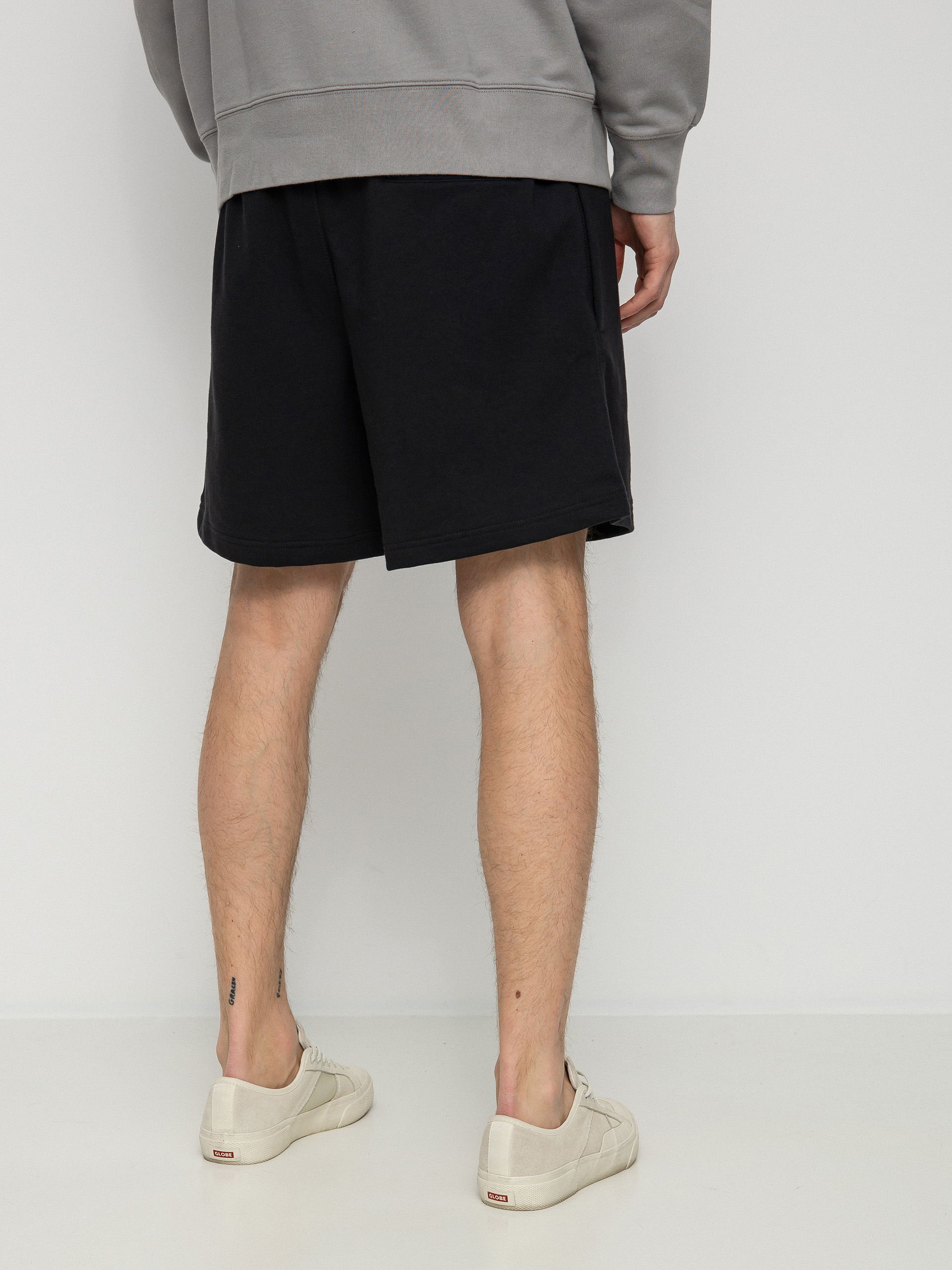 New Balance Essentials Uni Ssentials Rövidnadrág (black)