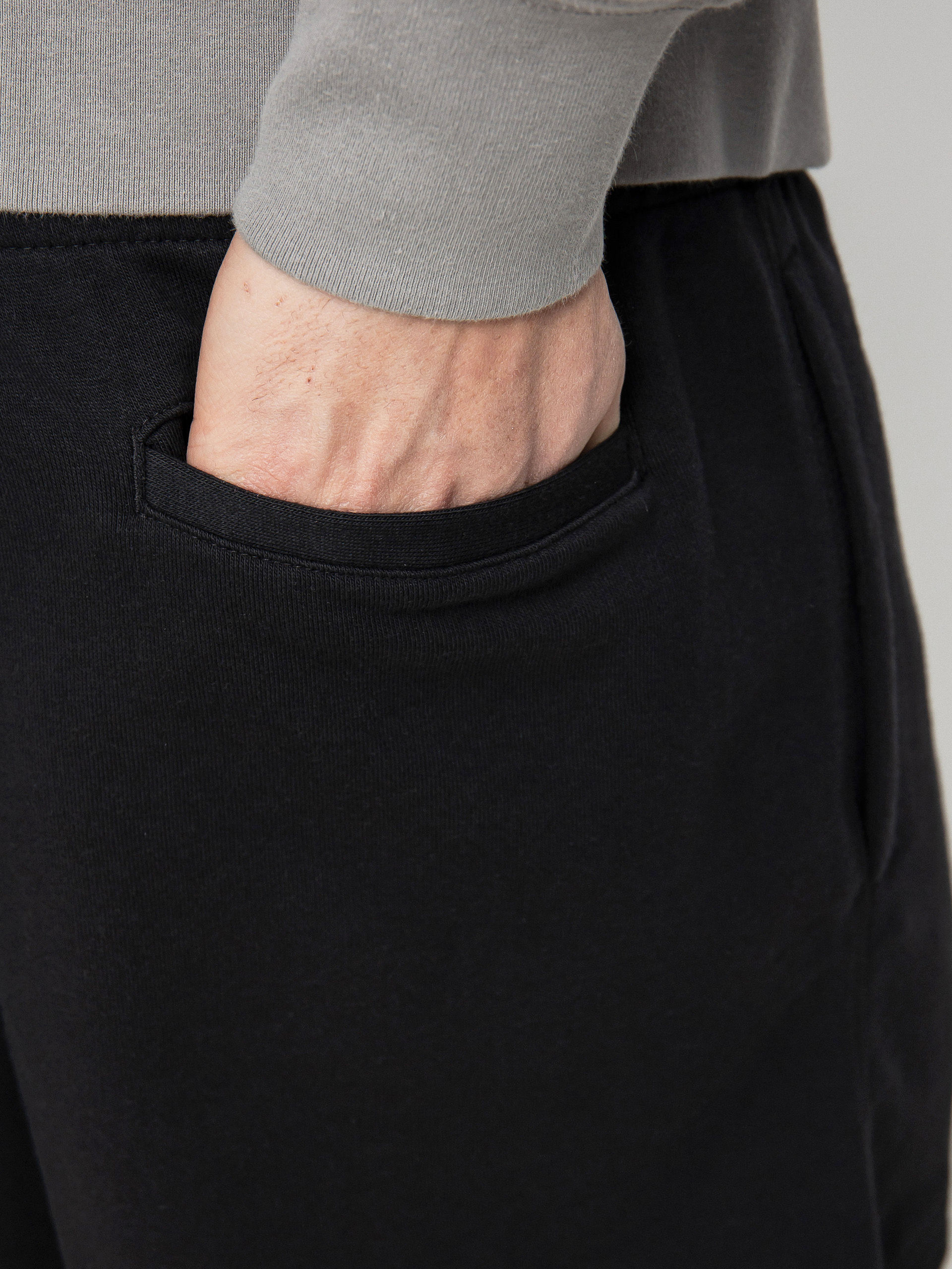 New Balance Essentials Uni Ssentials Rövidnadrág (black)