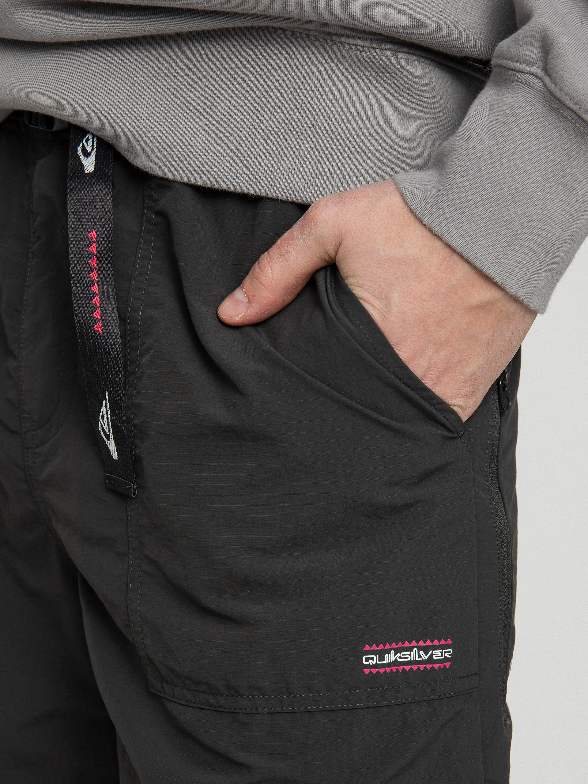 Quiksilver Run Ashore Rövidnadrág (phantom)