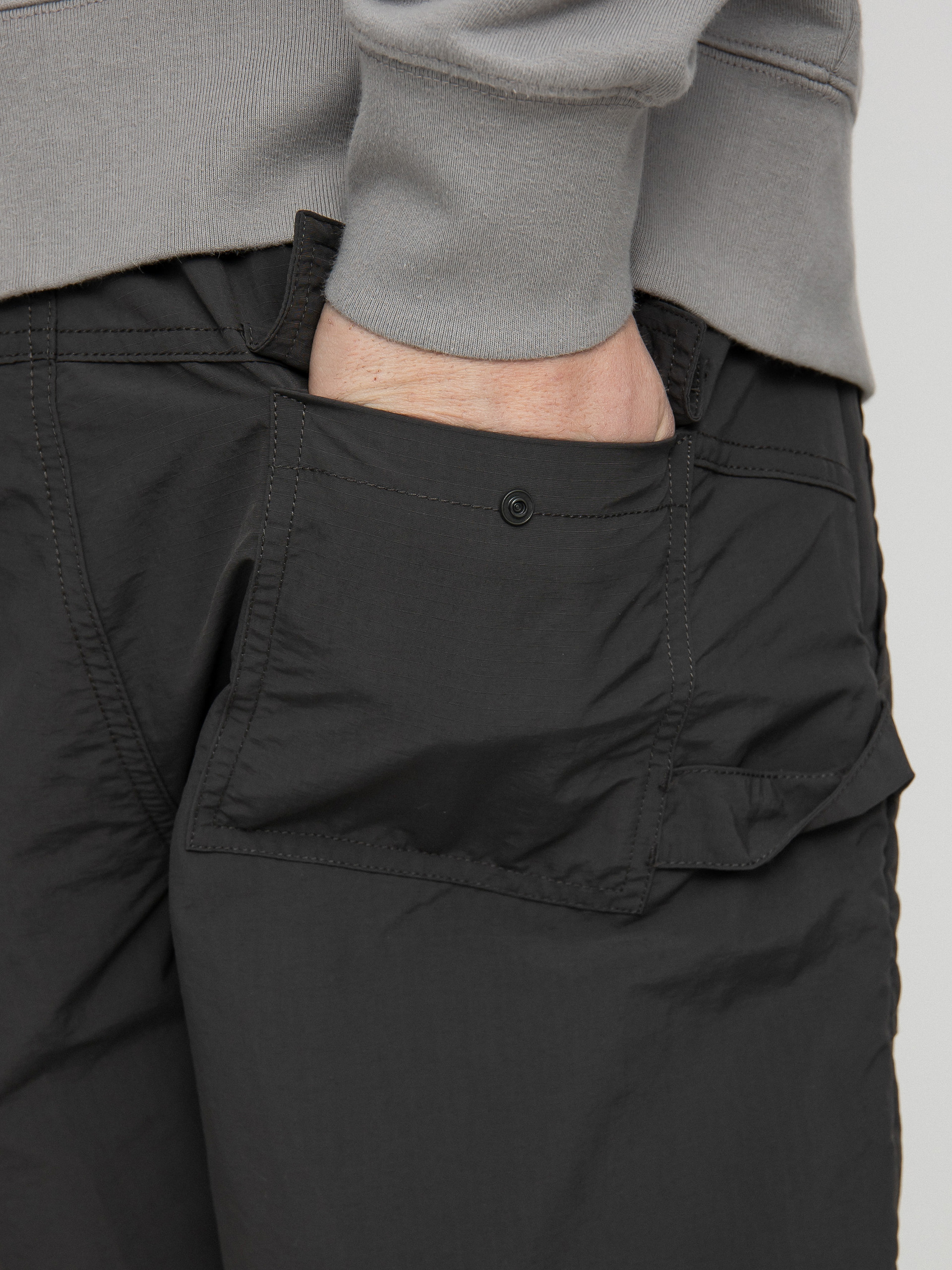 Quiksilver Run Ashore Rövidnadrág (phantom)