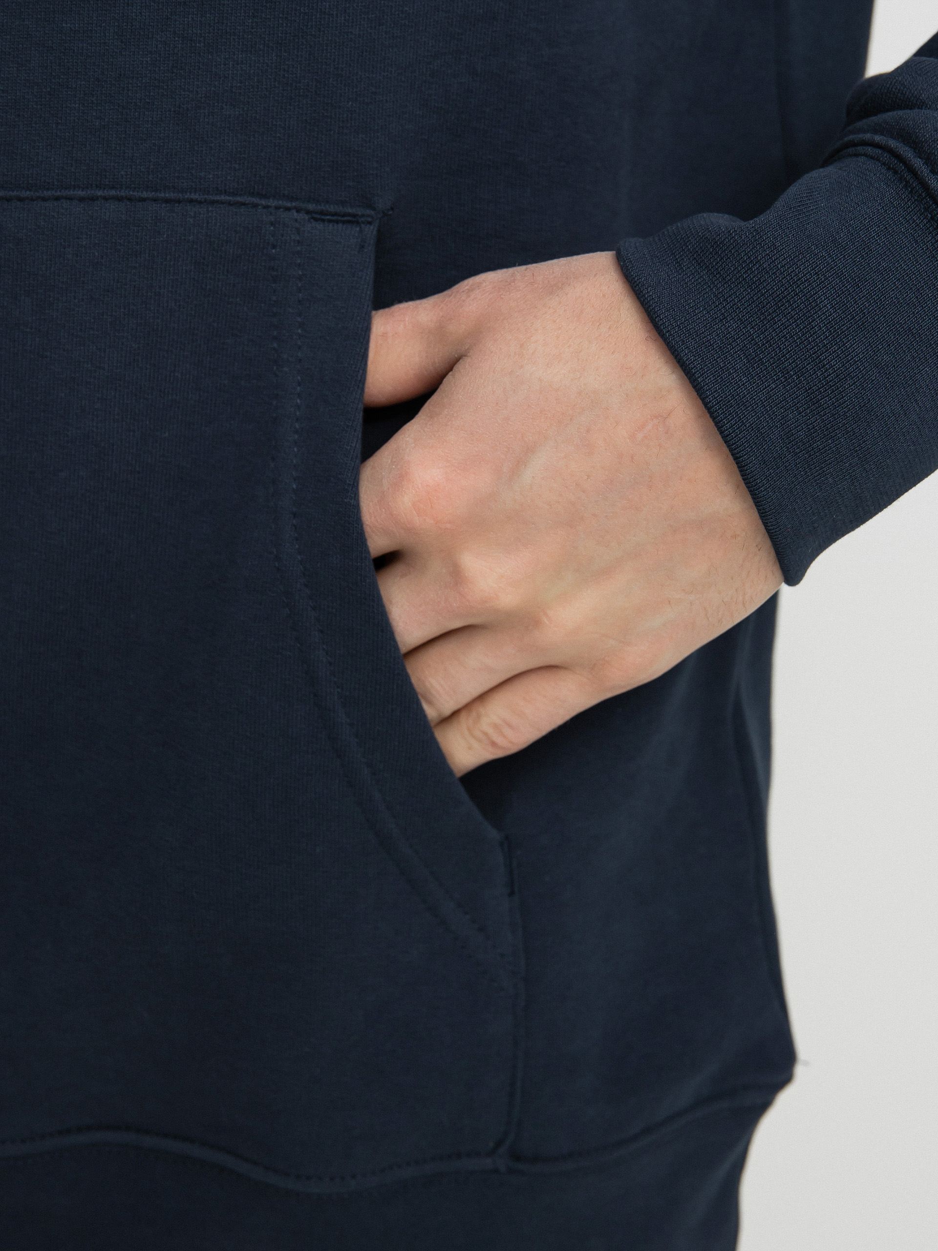 Element z kapturem Palazzo Pulóver (eclipse navy)