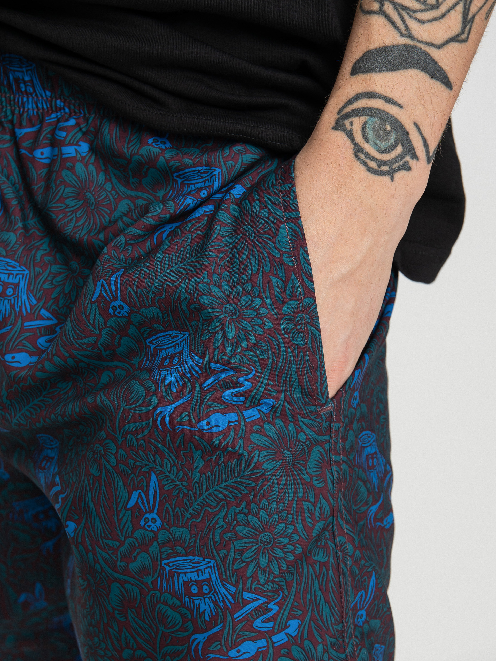 Element Canyon Timber Rövidnadrág (garden t)