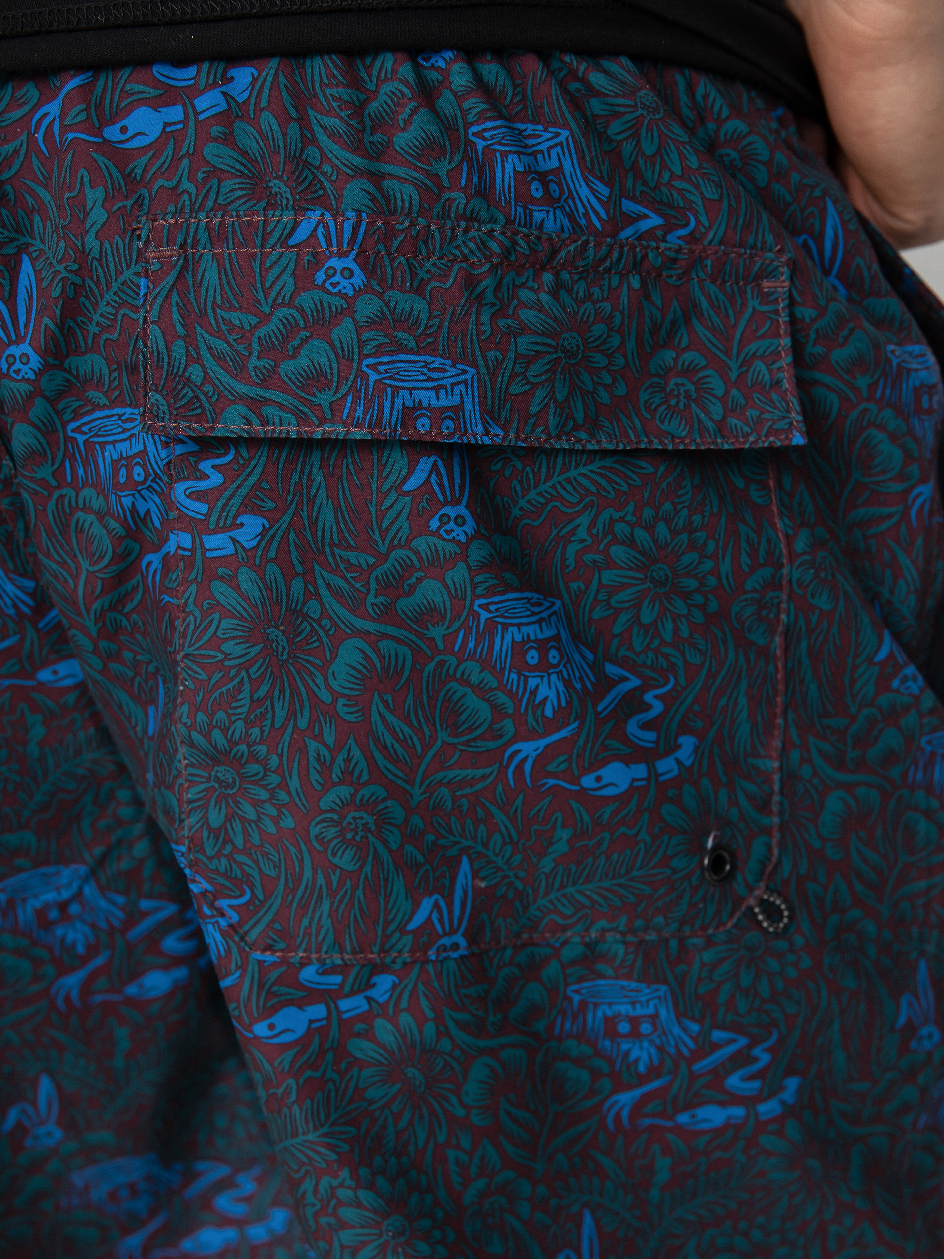 Element Canyon Timber Rövidnadrág (garden t)