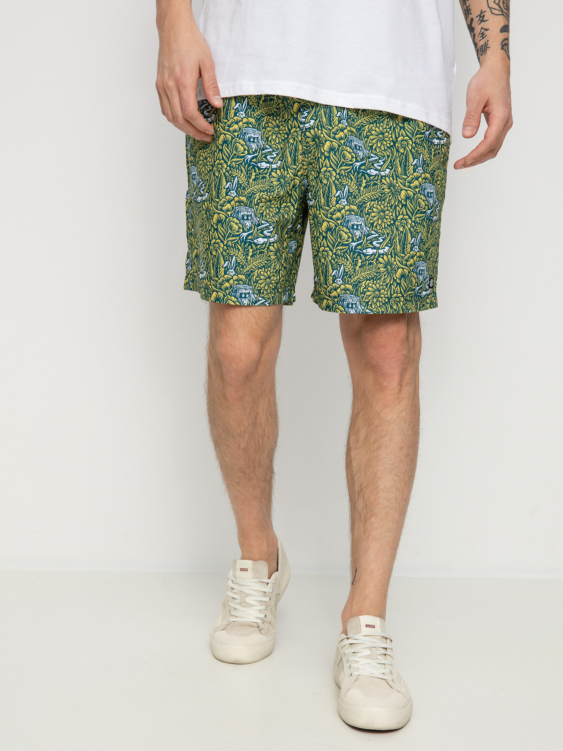 Element Canyon Timber Rövidnadrág (garden ty)