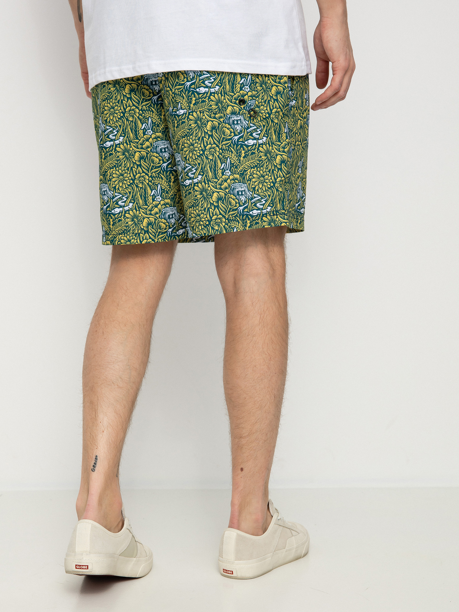 Element Canyon Timber Rövidnadrág (garden ty)
